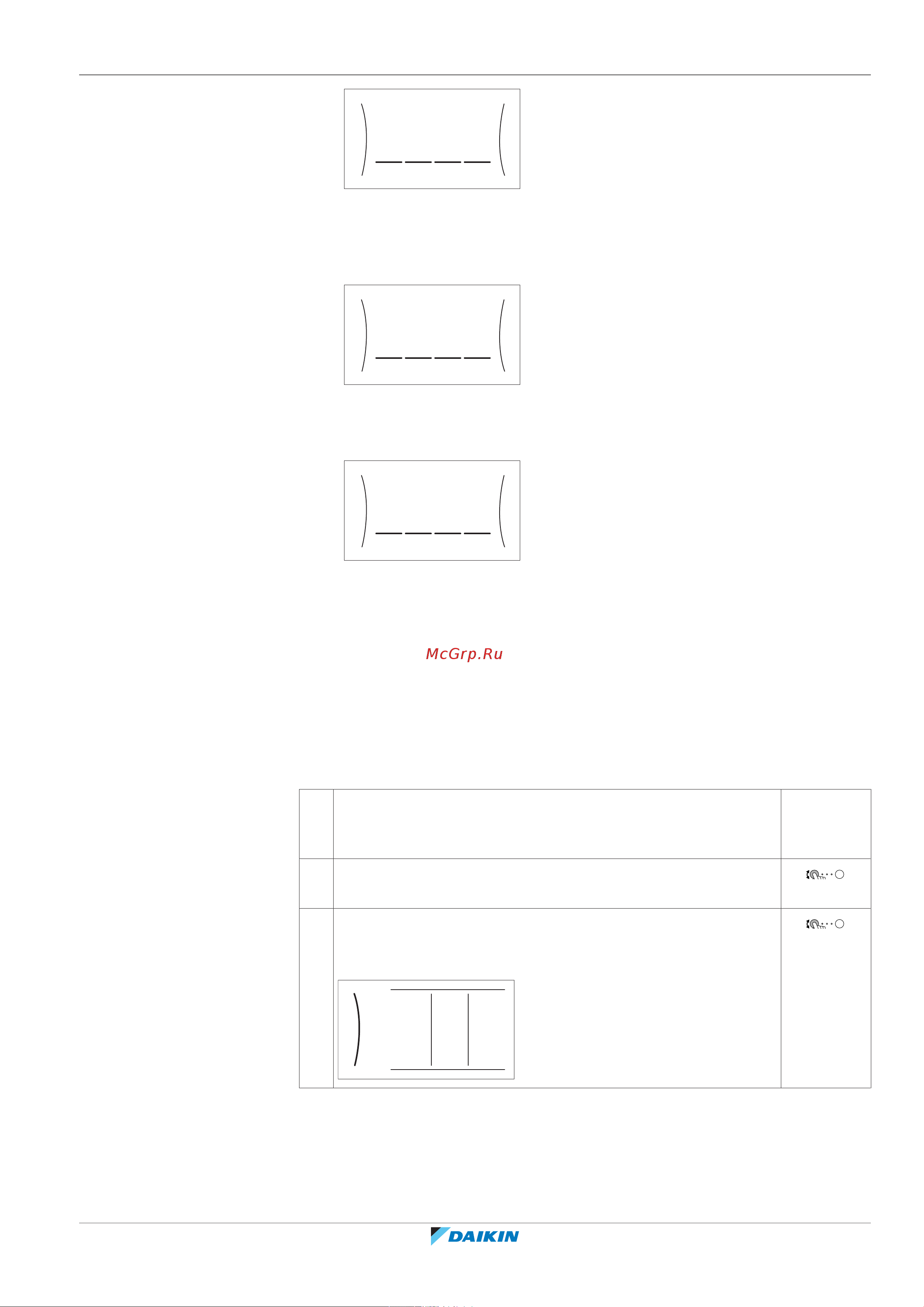 Daikin EHVZ04S18EA6V [127/276] Конфигурирование