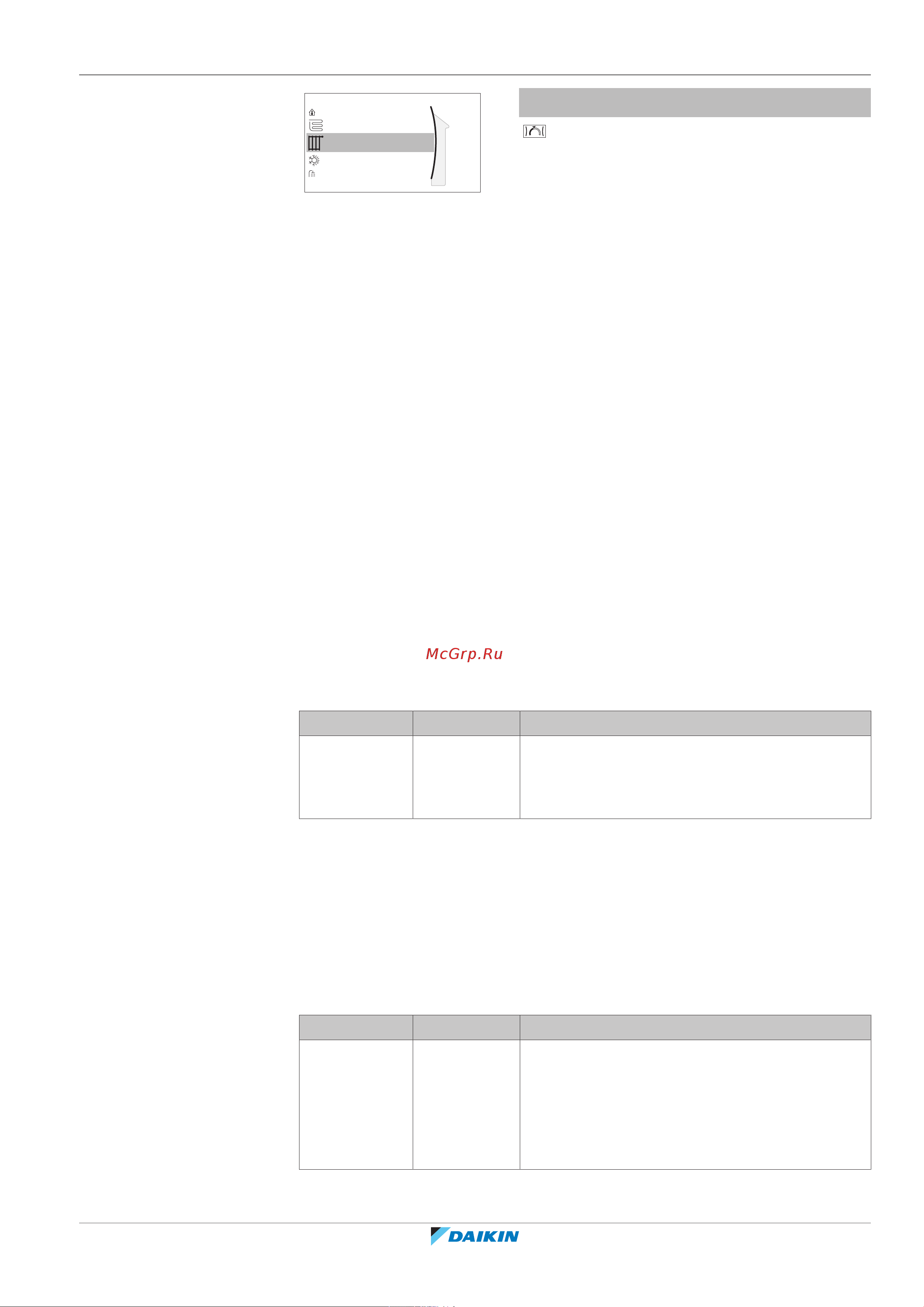 Daikin EHVZ04S18EA6V [161/276] Конфигурирование