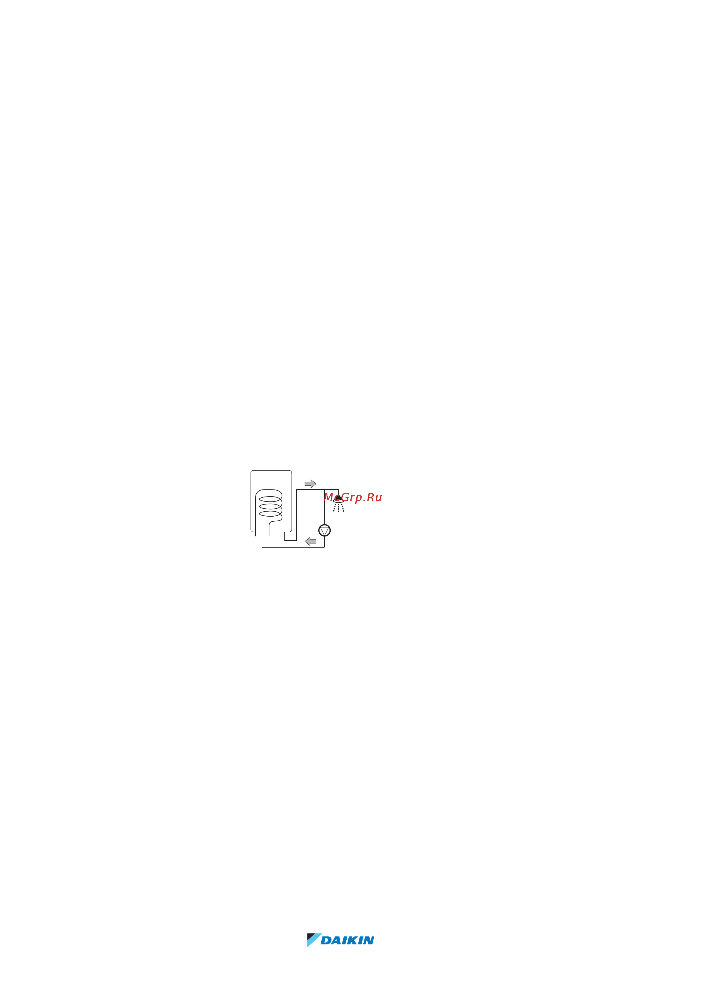 Daikin EHVZ04S18EA6V [74/276] Формула расчета предварительного давления в расширительном баке