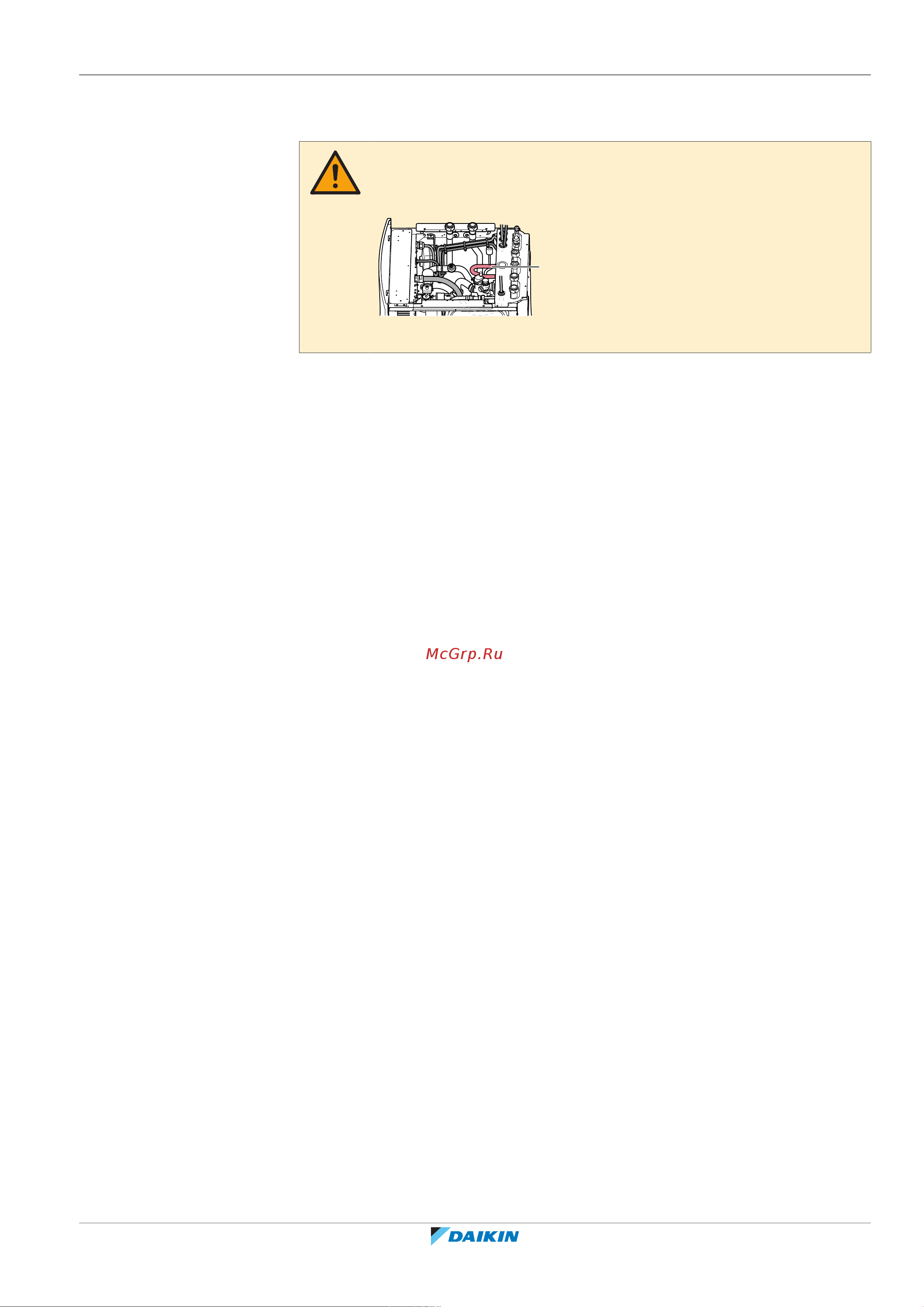 Daikin EHVZ04S18EA6V [95/276] Подключение электрооборудования