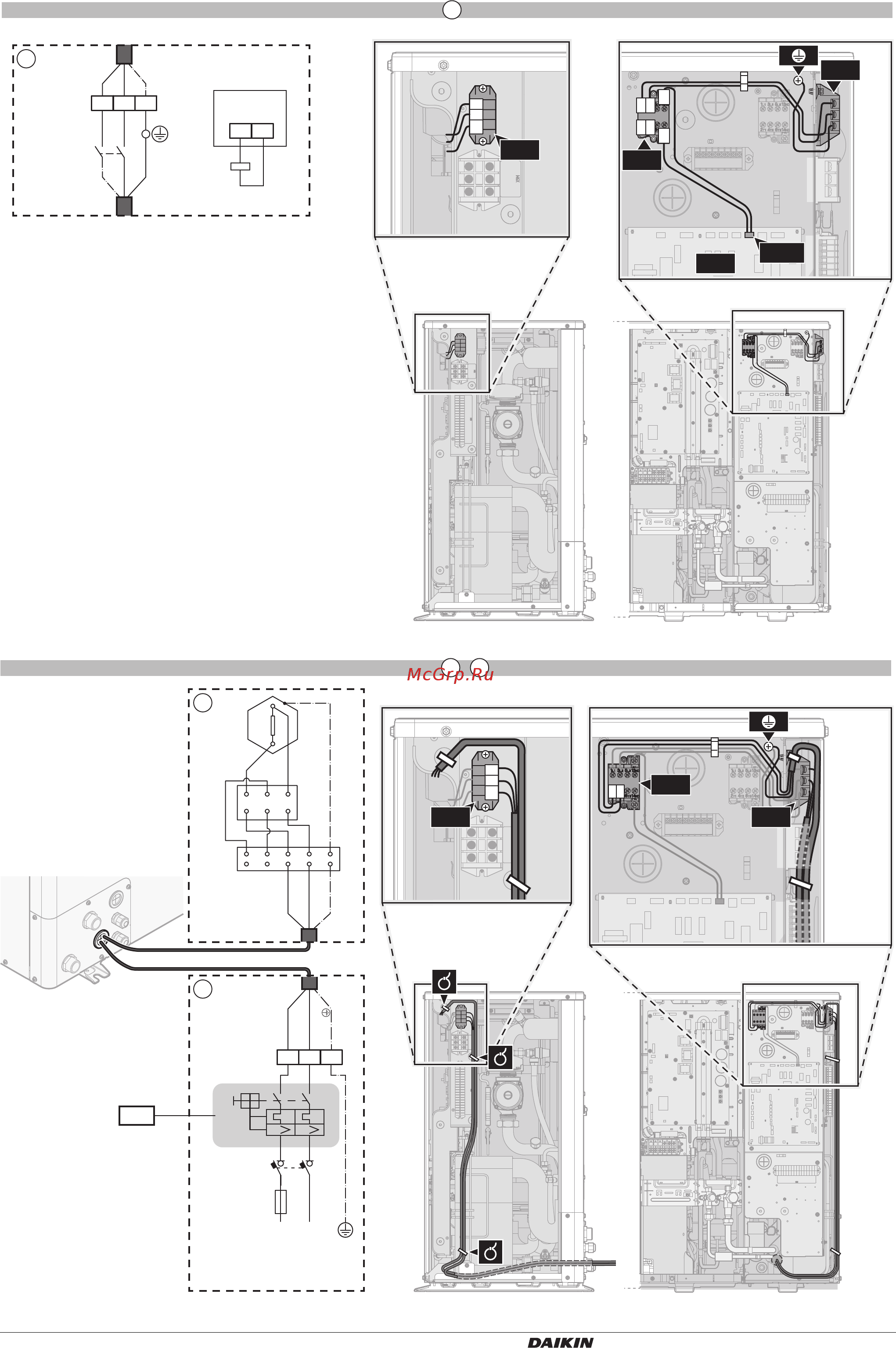 Daikin EBLA09DA3W1 [13/16] A1p x13a