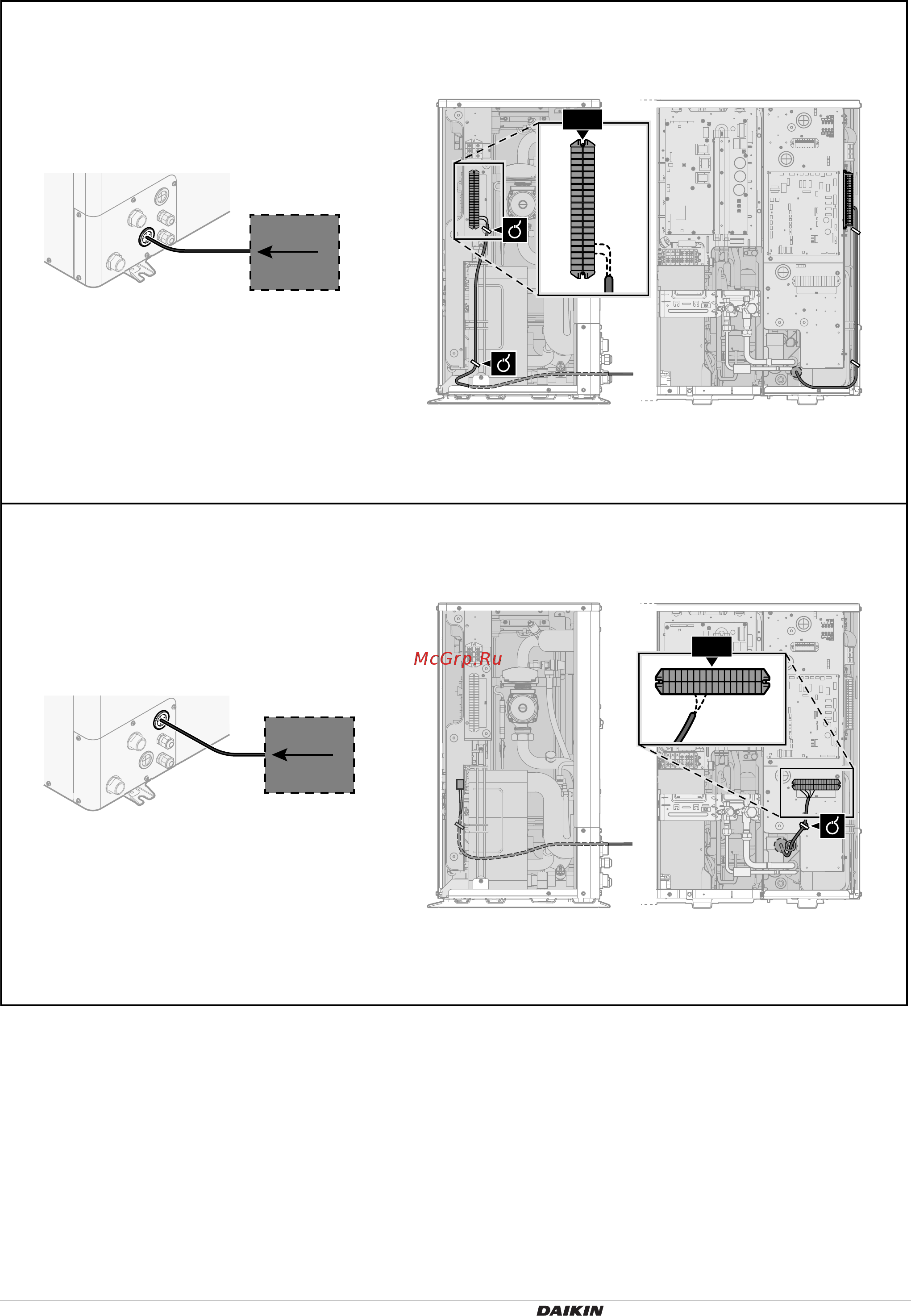 Daikin EDLA11DAV3 [3/16] X2m x5m