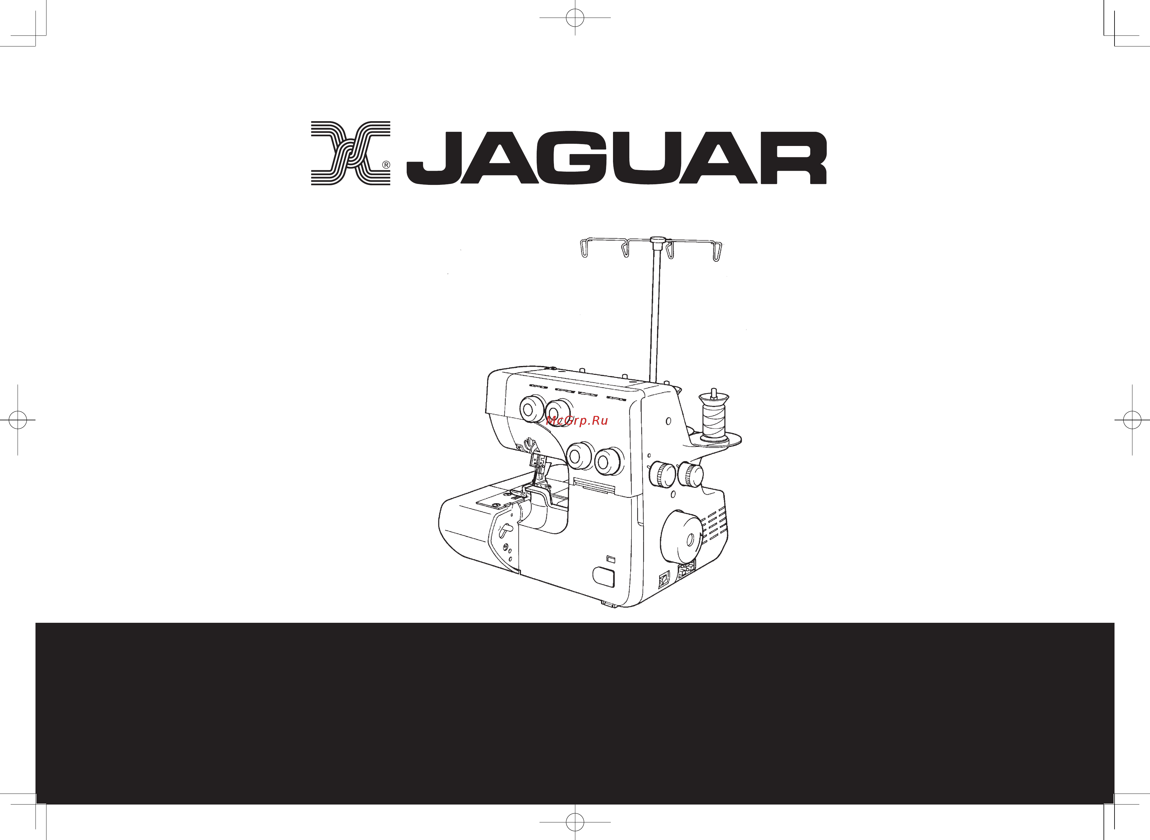 Jaguar 055 D Инструкция по эксплуатации онлайн