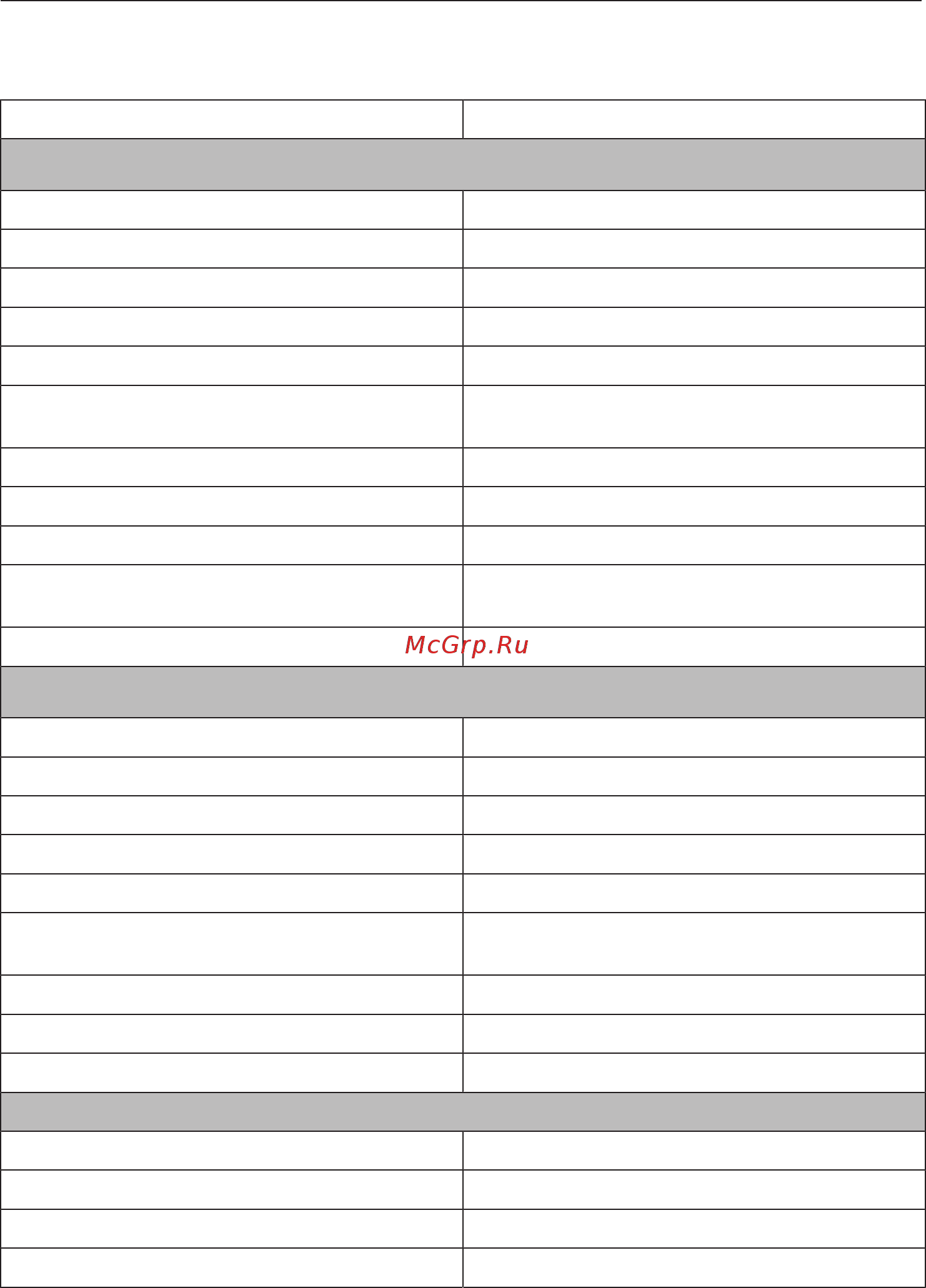Miele DGC7860X GRGR [122/200] Подходящие продукты для приготовления в автоматической программе