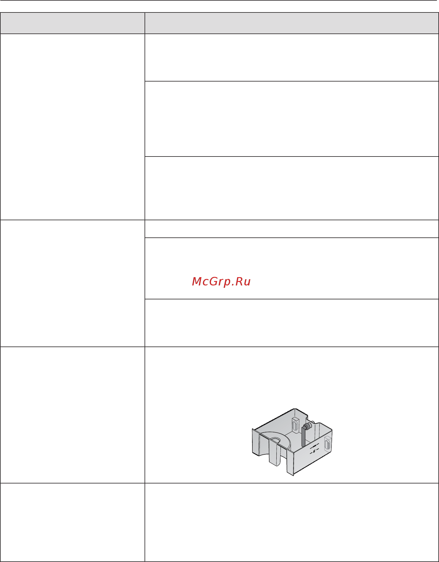 Miele DGC7860X BRWS [178/200] Что делать если