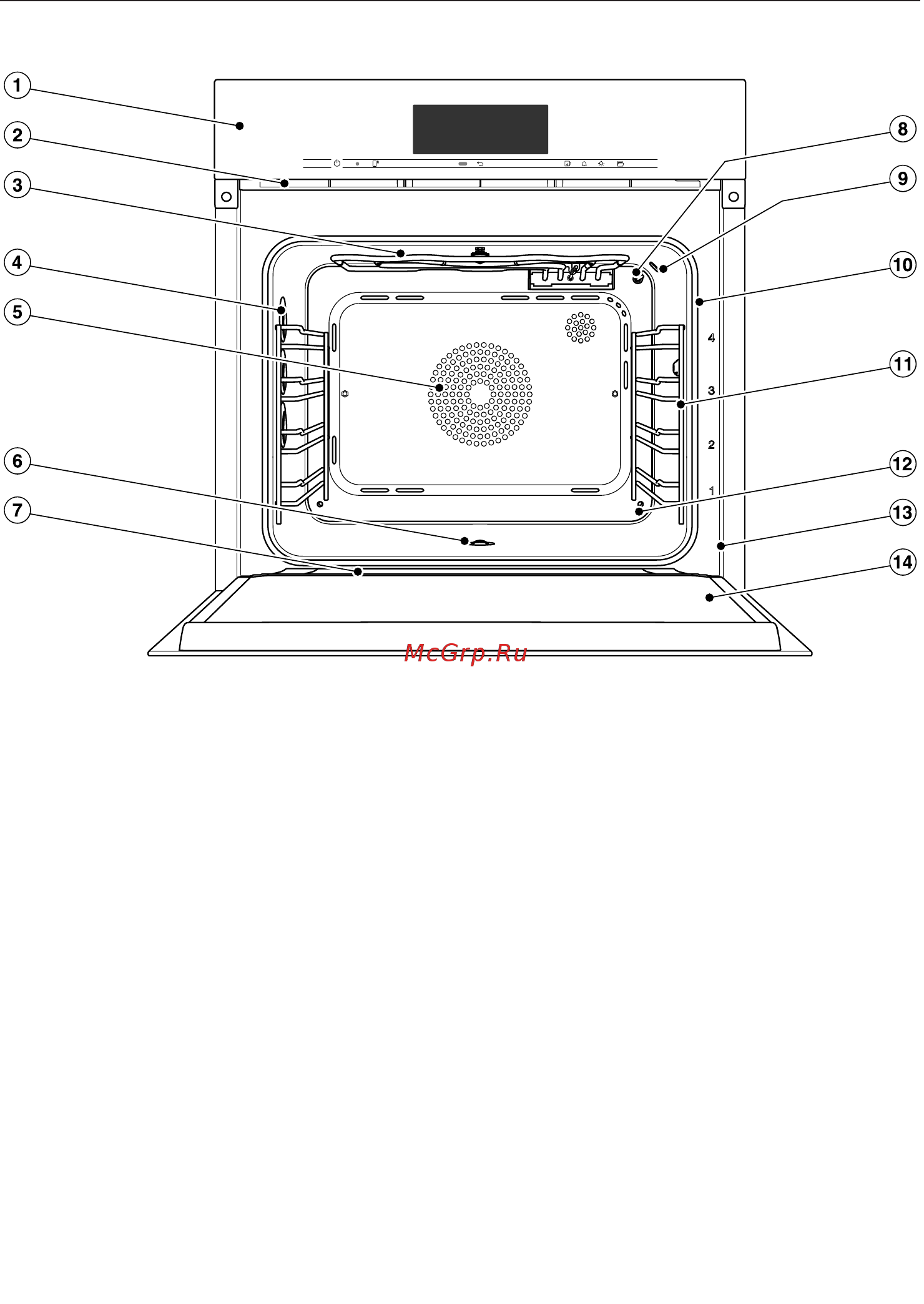 Miele DGC7860X GRGR [19/200] Пароварка