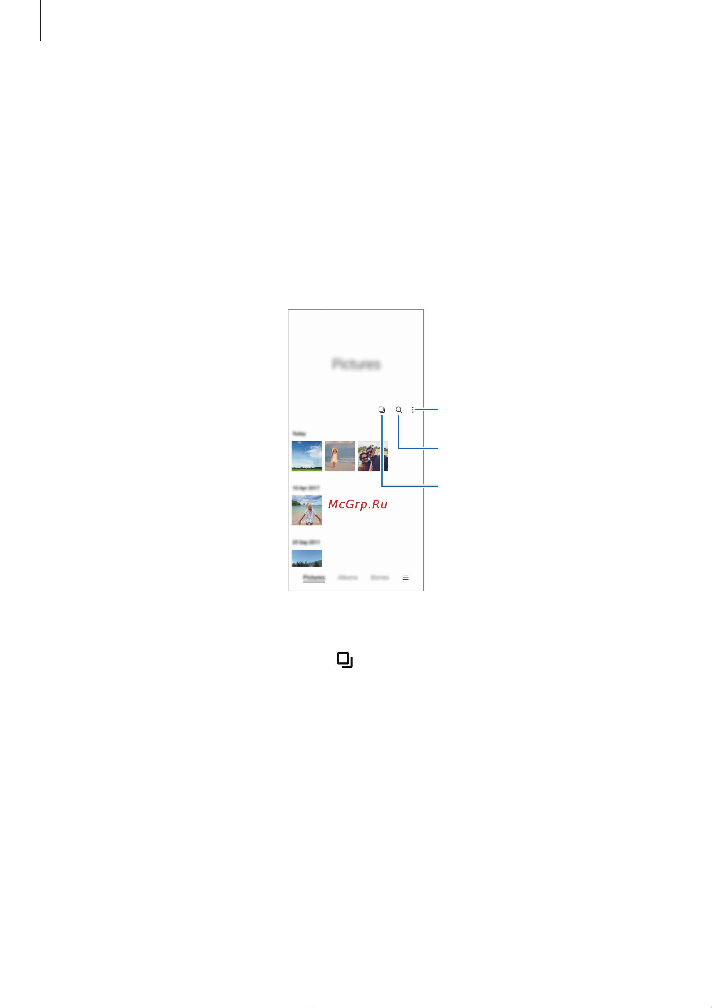Samsung Galaxy A52 8/128GB Blue (SM-A525F) [60/135] Галерея