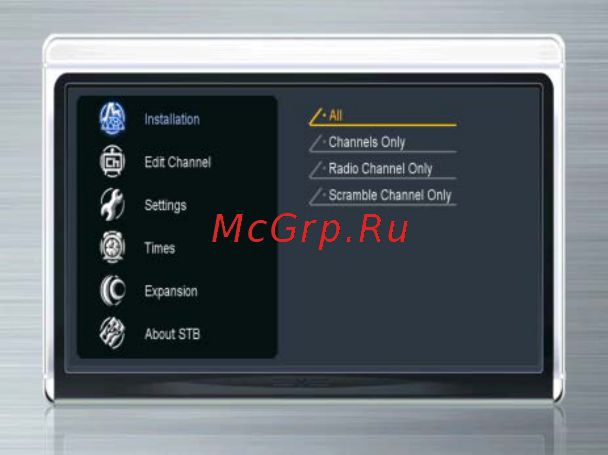 Denn DDT300 Karaoke [10/28] Вы можете восстановить заводские настройки по умолчанию и вы также можете