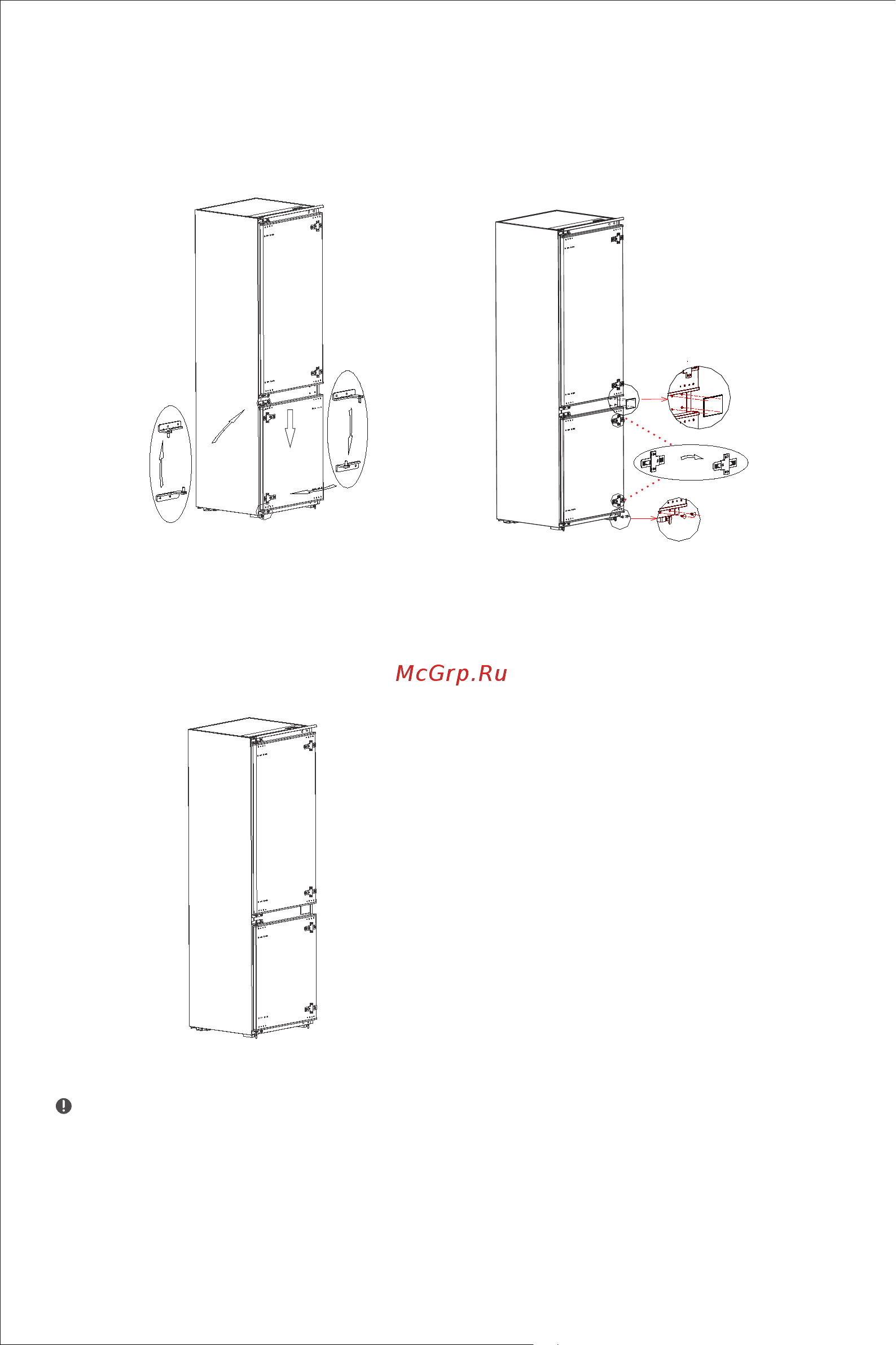 Kenwood KBI-1770LFW [10/18] 页 10