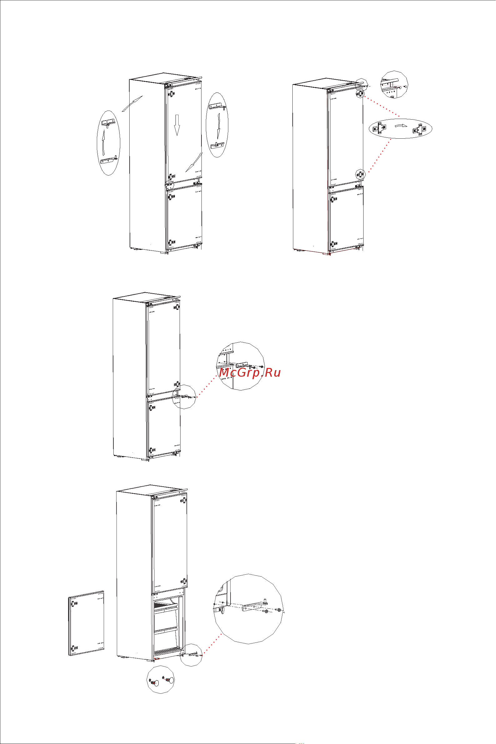 Kenwood KBI-1770LFW Инструкция по эксплуатации онлайн [9/18] 581129