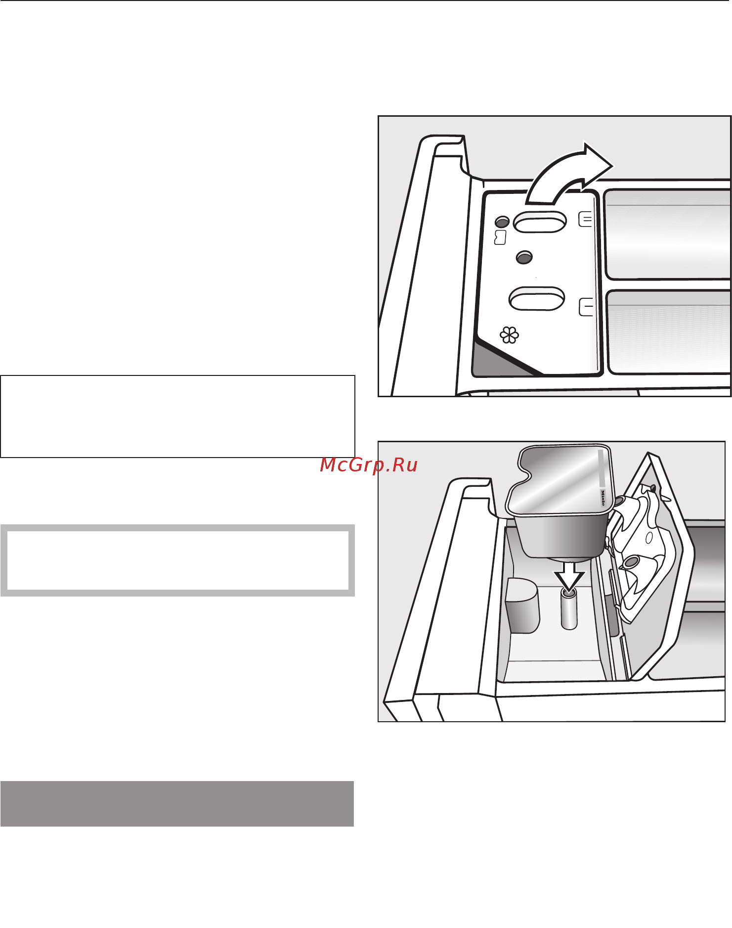 Miele WMH122WPS White Edition [32/108] Дозирование с помощью капсул