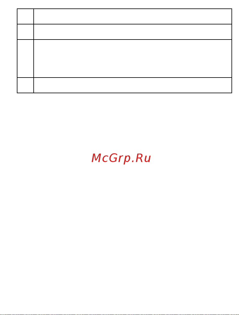 Gal BH-1010 White (BH-1010WT) Инструкция по эксплуатации онлайн [3/6] 581220