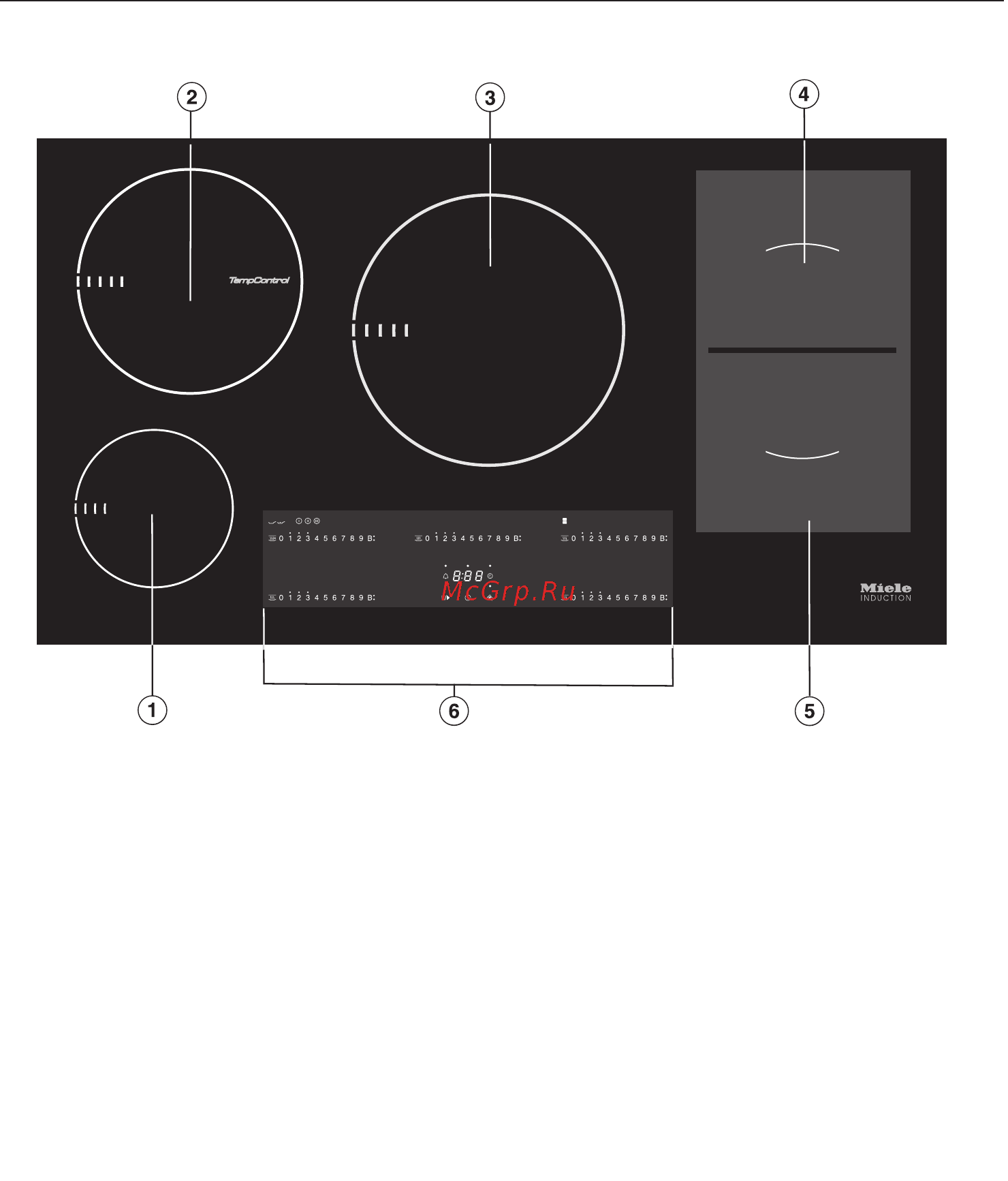 Miele KM6629-1 RU EDST [19/87] Km 6669 km 6679 km 6879