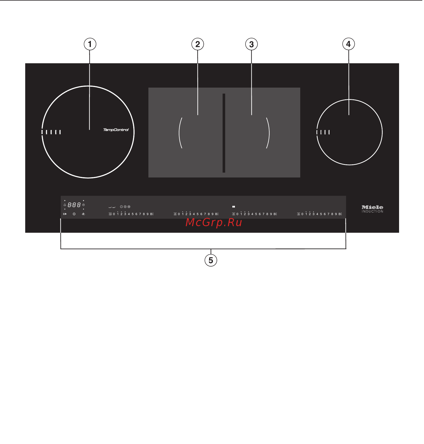 Miele KM6629-1 RU EDST [20/87] Km 6699
