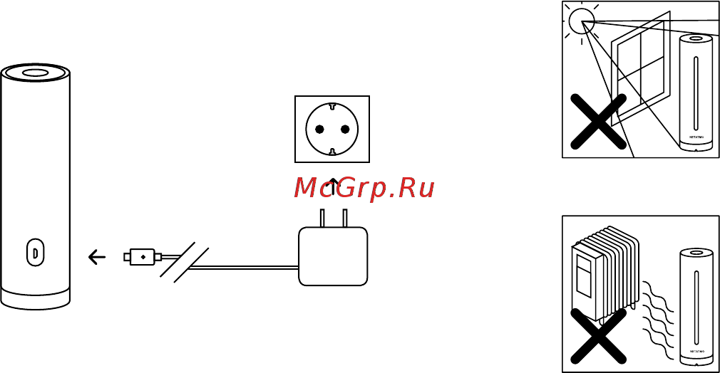 Netatmo (NHC-EC) Инструкция по эксплуатации онлайн [5/10] 581232