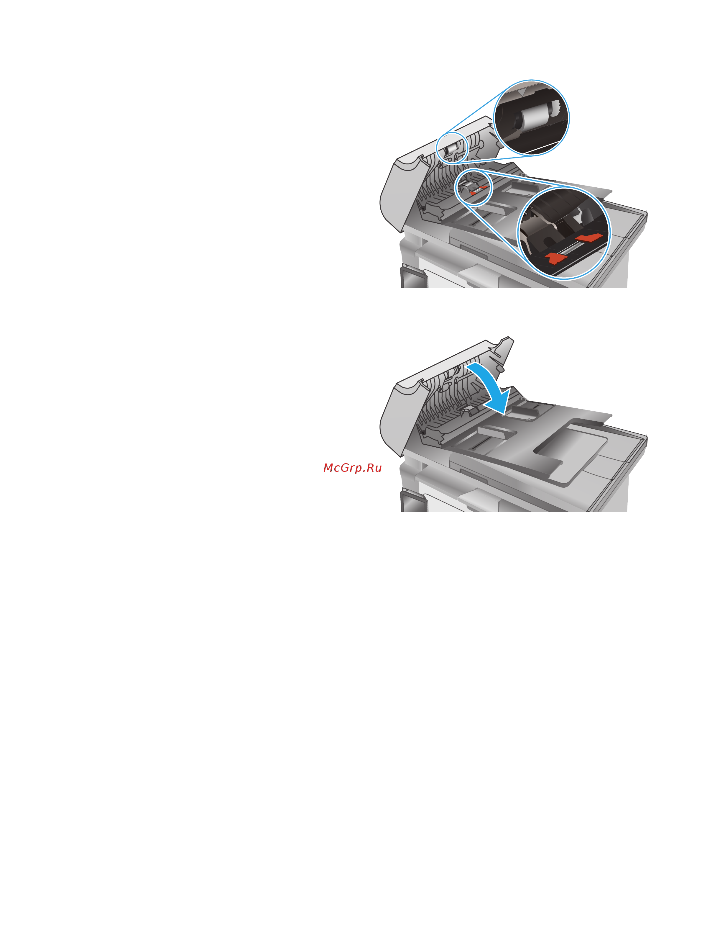 HP LaserJet Pro M132fw MFP (G3Q65A#B09) Инструкция по эксплуатации онлайн [155/206] 581255