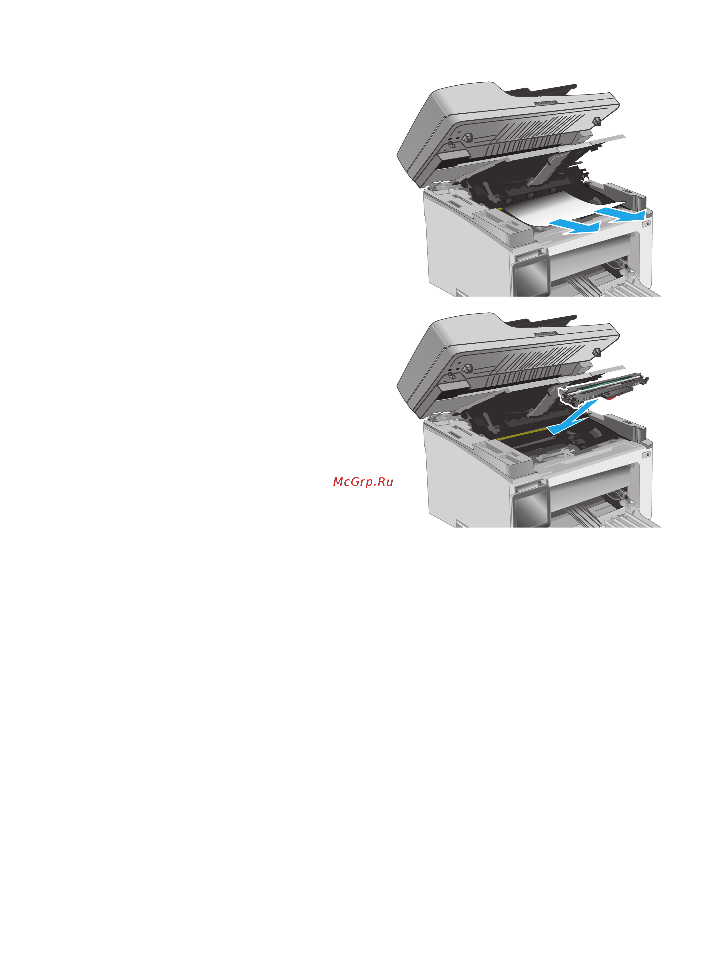 HP LaserJet Pro M132fw MFP (G3Q65A#B09) Инструкция по эксплуатации онлайн [161/206] 581255