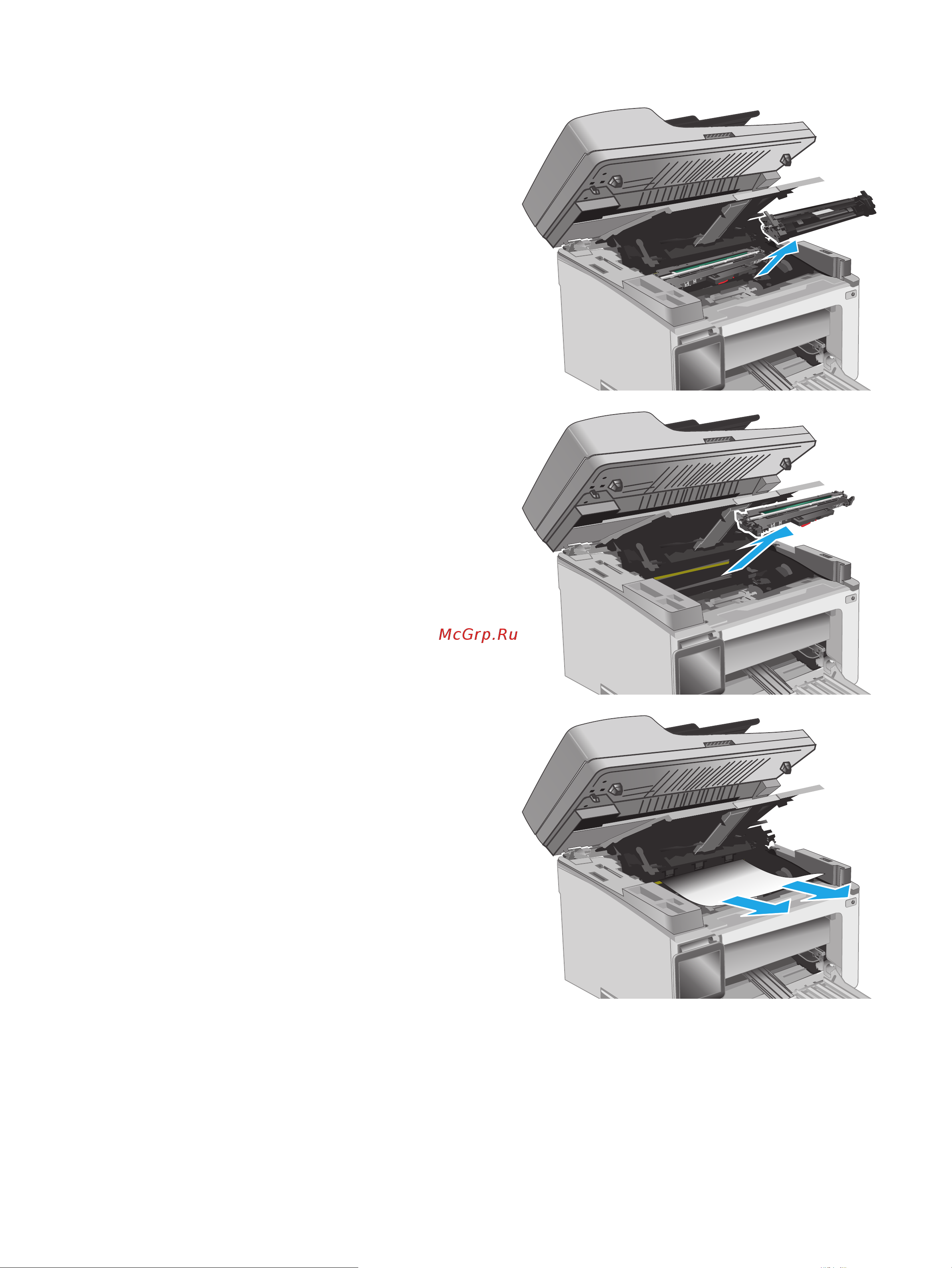 HP LaserJet Pro M132fw MFP (G3Q65A#B09) Инструкция по эксплуатации онлайн [163/206] 581255