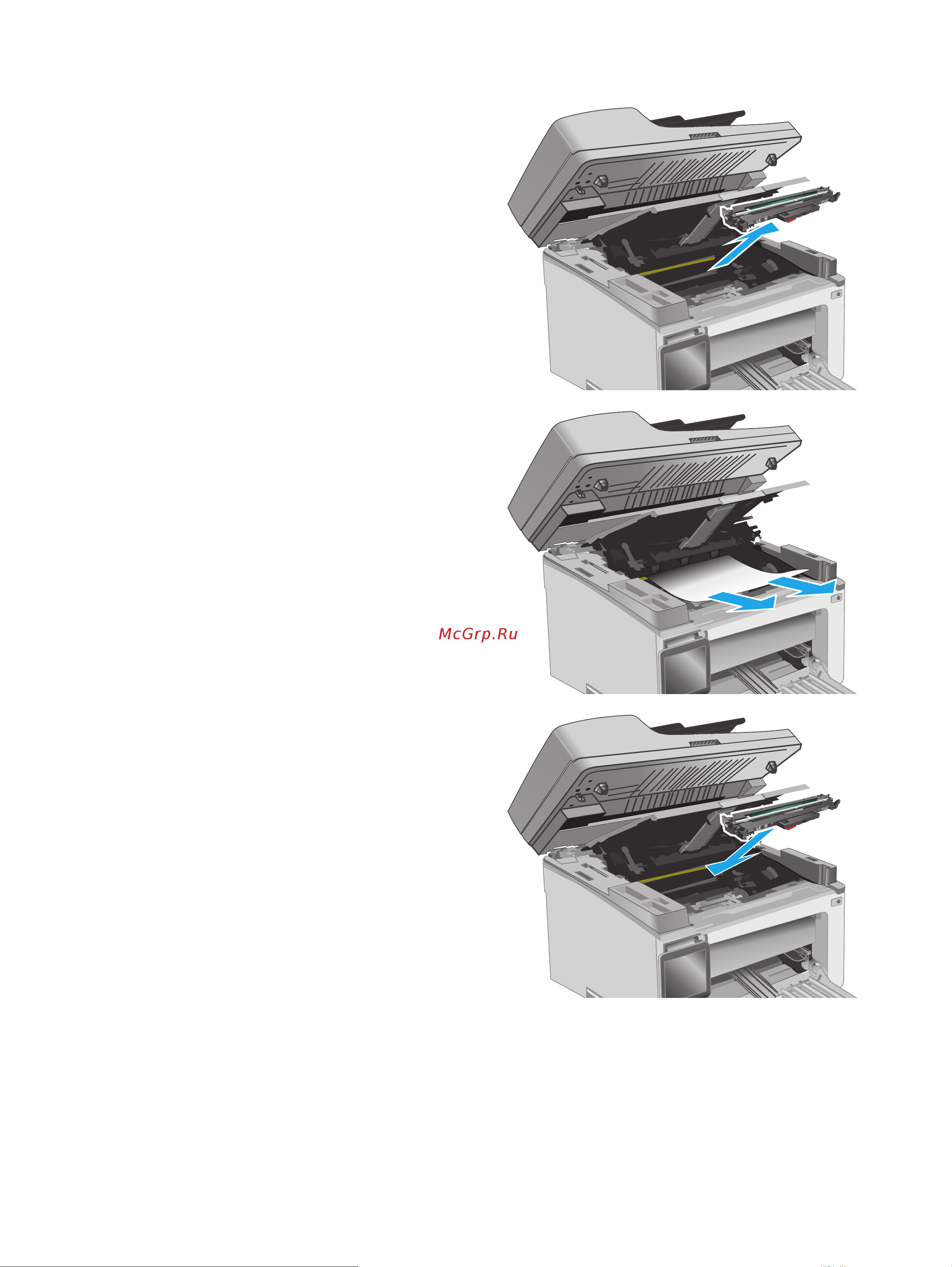 HP LaserJet Pro M132fw MFP (G3Q65A#B09) Инструкция по эксплуатации онлайн [166/206] 581255