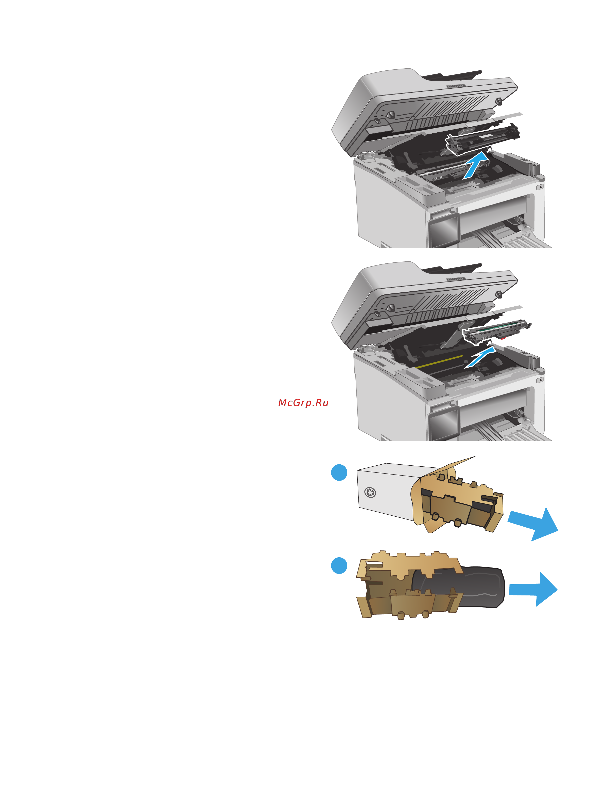 HP LaserJet Pro M132fw MFP (G3Q65A#B09) Инструкция по эксплуатации онлайн [51/206] 581255