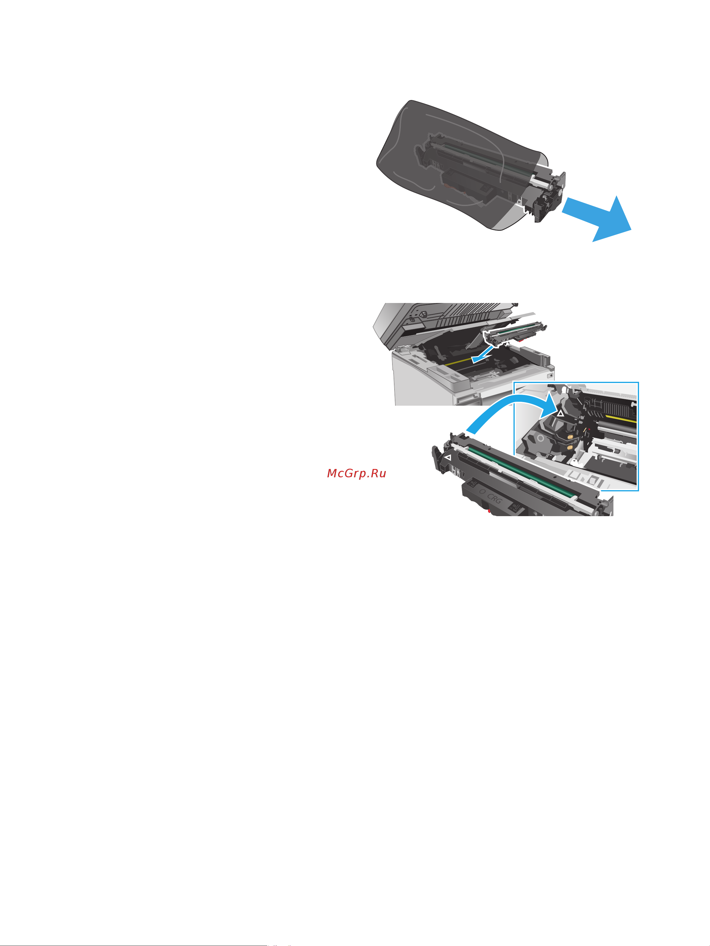 HP LaserJet Pro M132fw MFP (G3Q65A#B09) Инструкция по эксплуатации онлайн [52/206] 581255