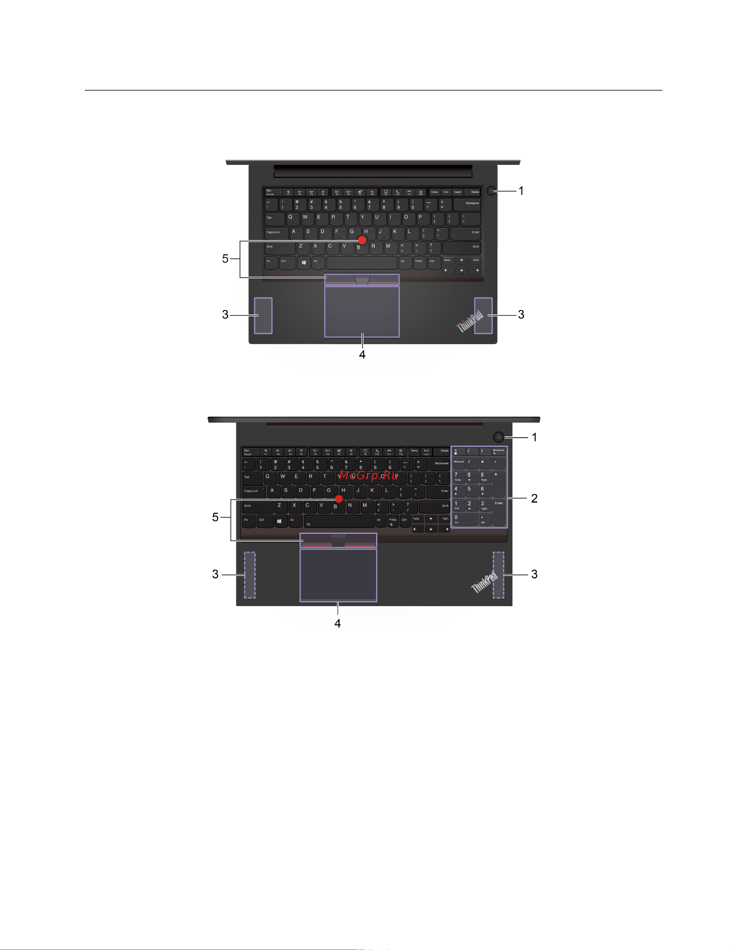 Lenovo ThinkPad E14 Gen 2 (20TA000CRT) [9/102] Вид основания