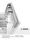 Bosch Serie | 4 KIV38X22RU Инструкция по эксплуатации