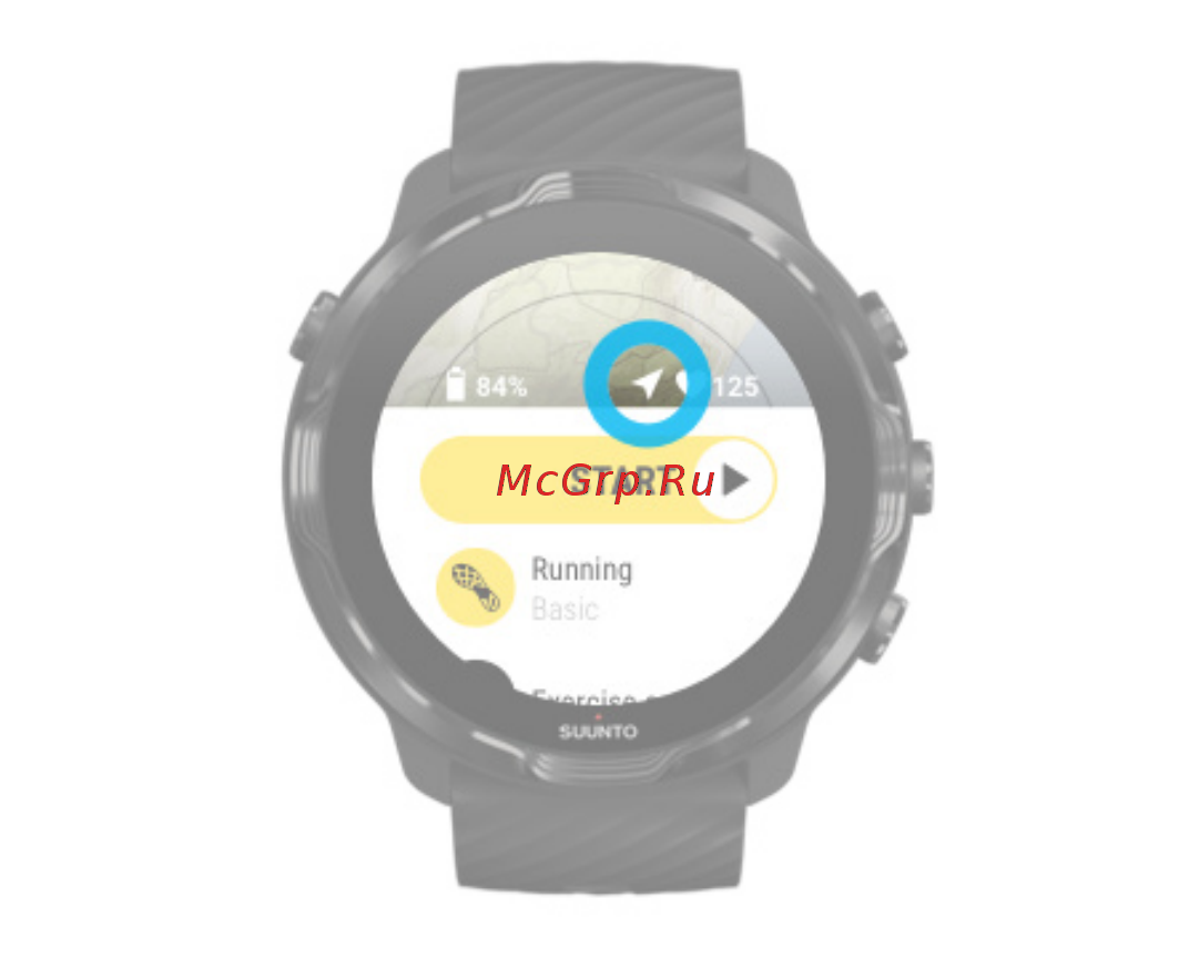 Suunto 7 Sandstone Rosegold (SS050381000) Инструкция по эксплуатации онлайн [95/176] 581517