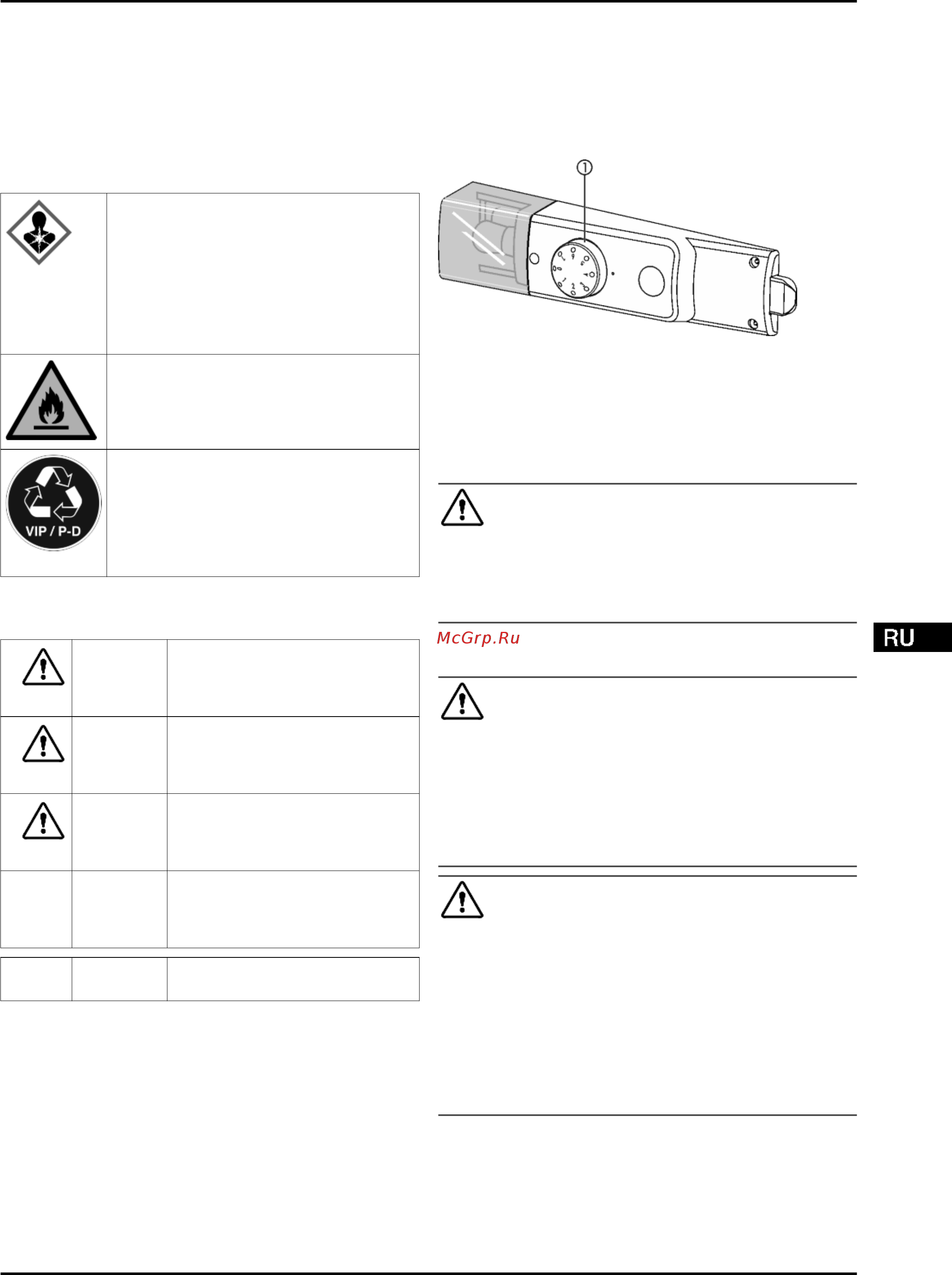Liebherr CT 2931-21 001 [5/14] Органы управления и индикации