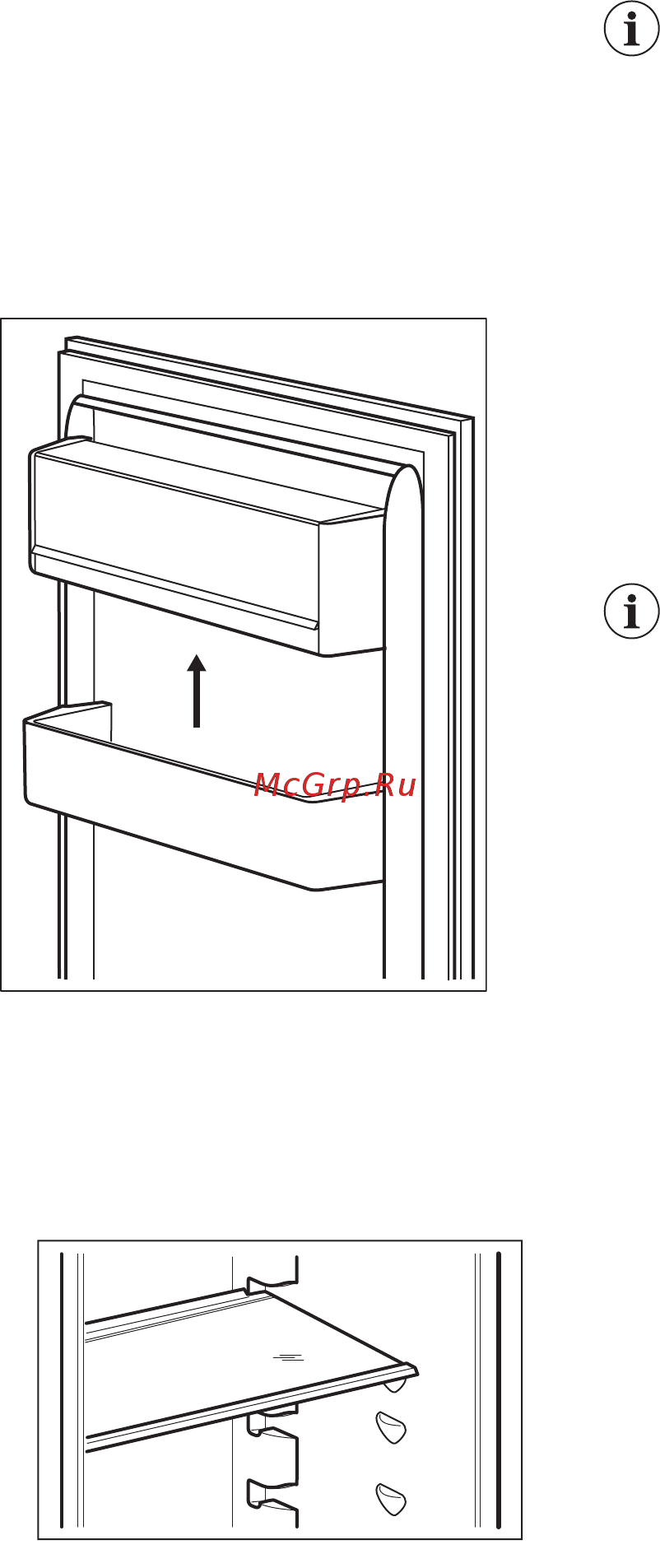 Smeg C7280NLD2P1 [27/72] Przechowywanie zamrożonej żywności