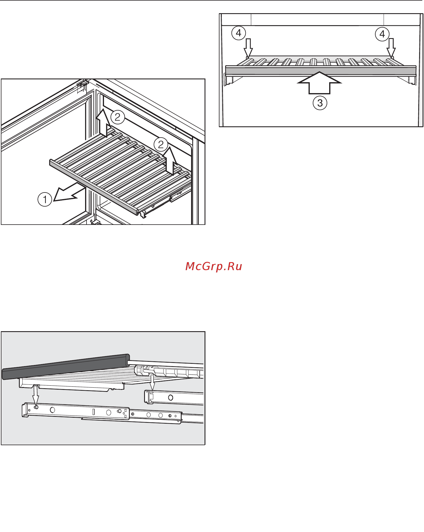 Miele KWT6422iG obsw [40/96] Хранение вина