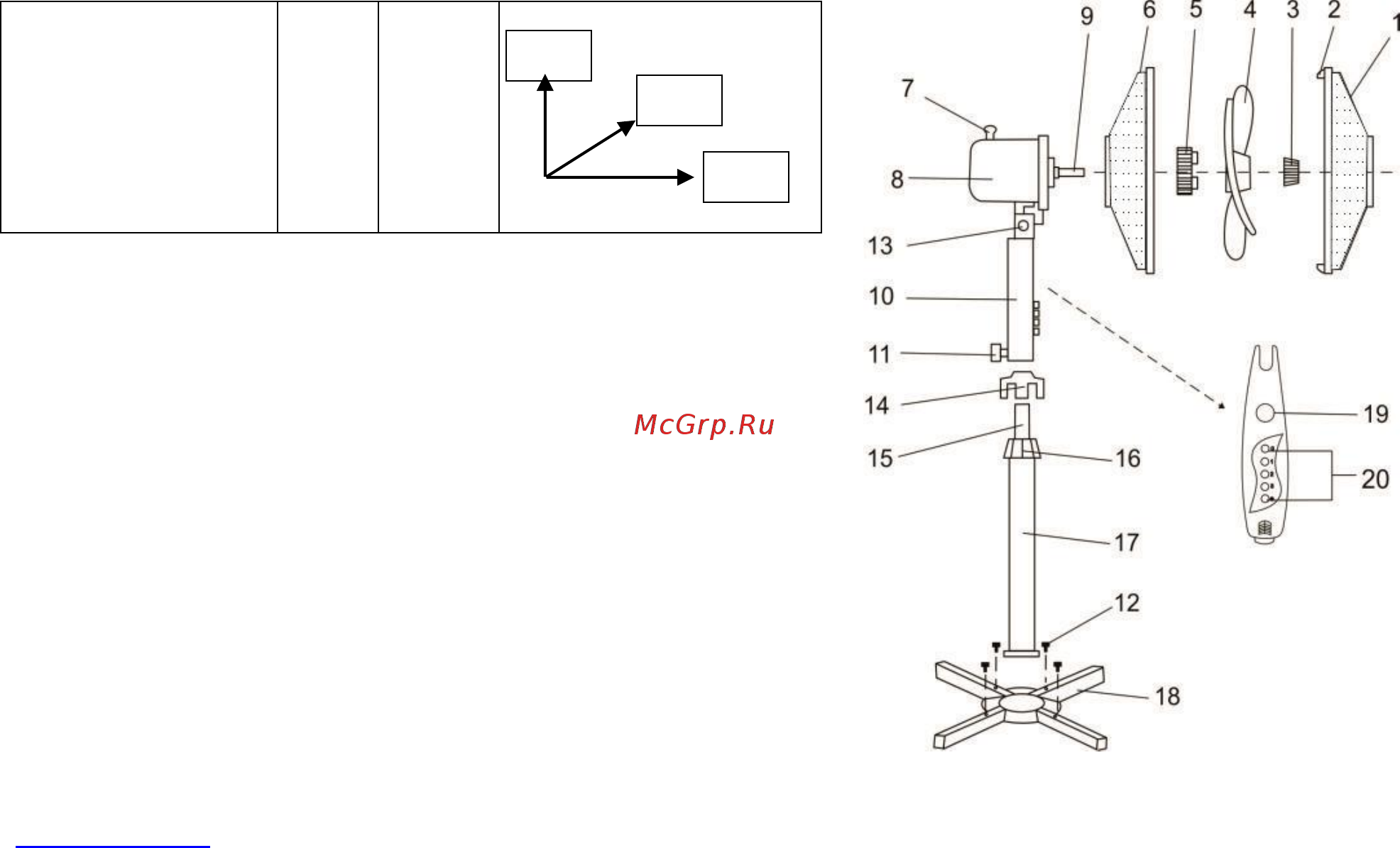 Scarlett SC-SF111B26 [2/8] 240 v 50 hz класс защиты ii 45 w 2 2 kg