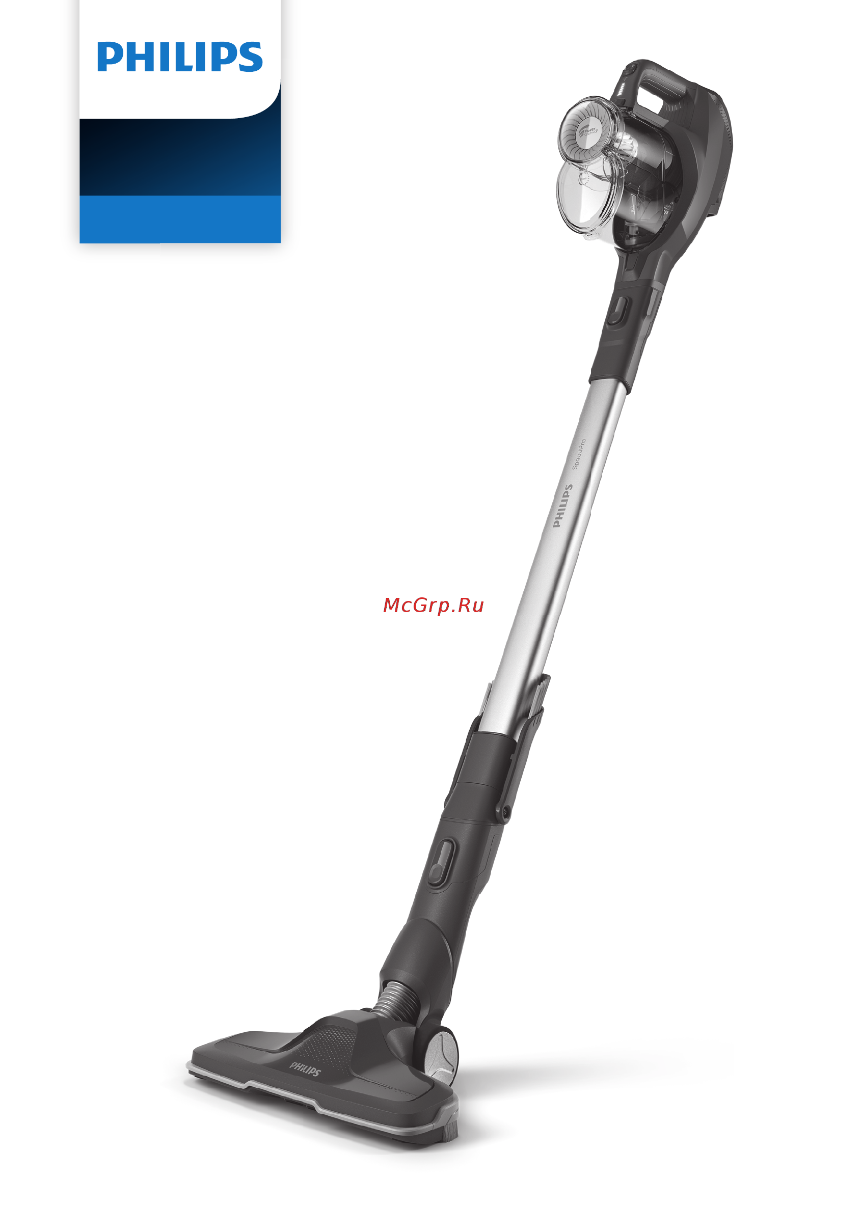 Philips FC6721/01 Инструкция по эксплуатации онлайн