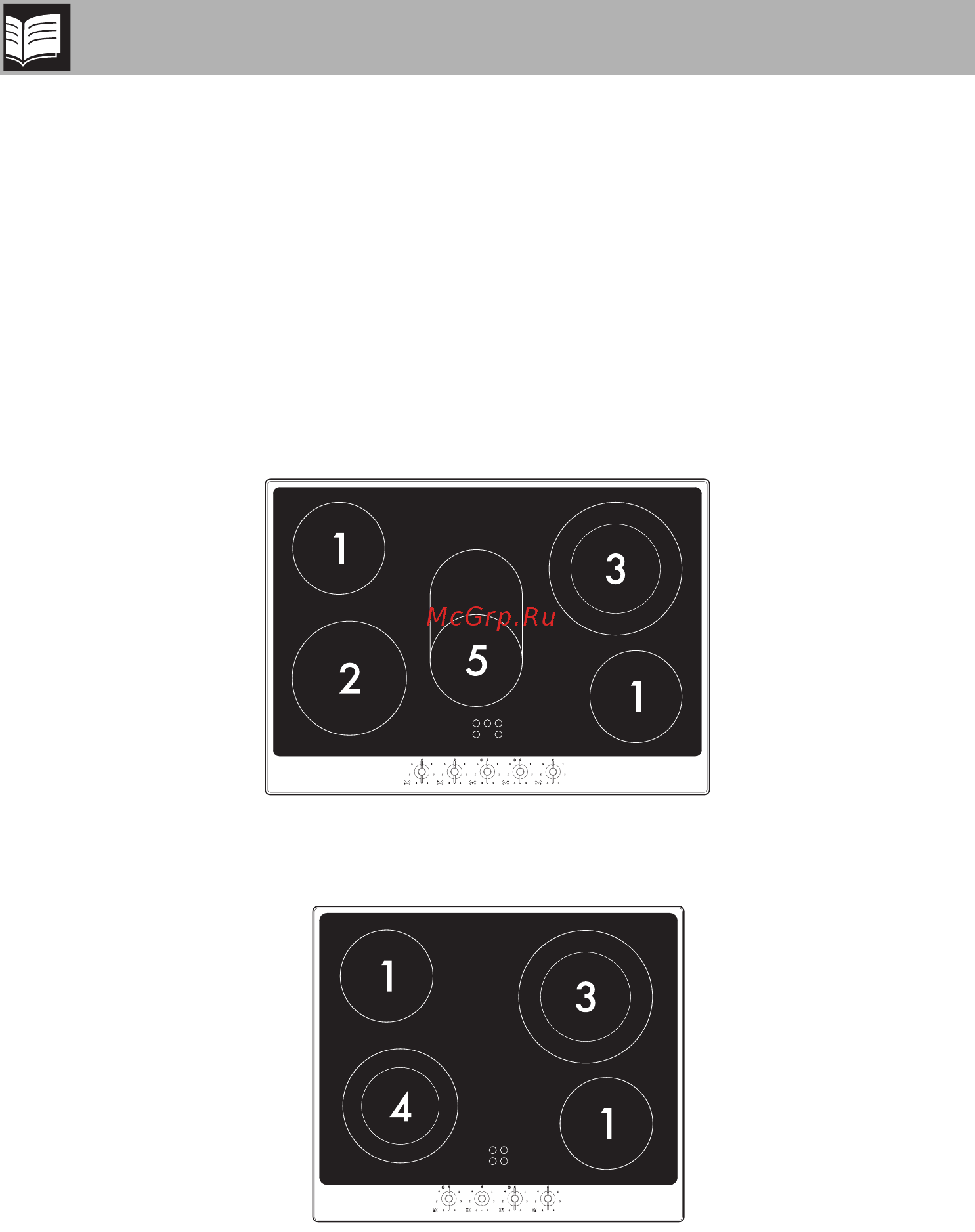 Smeg P875PO [8/24] Описание