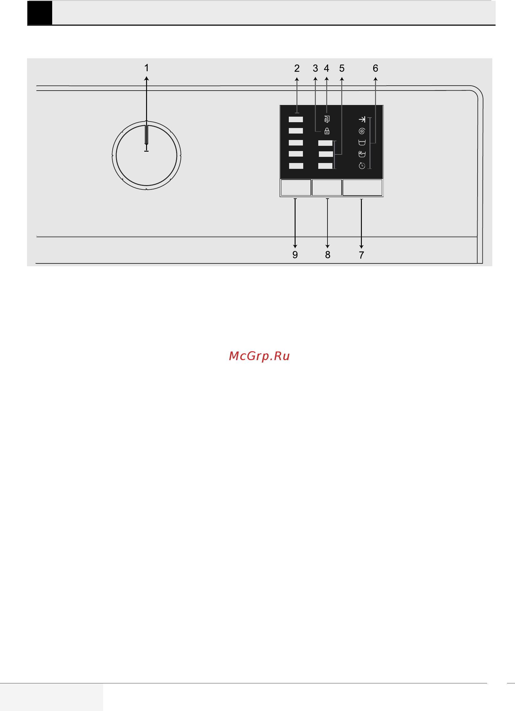 Beko ELE 67511 ZSW [16/36] Выбор программы и рекомендации по эффективной стирке