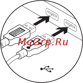 Logitech G512 Carbon GX Brown (920-009351) (русская раскладка) [42/0] Usb kontakt