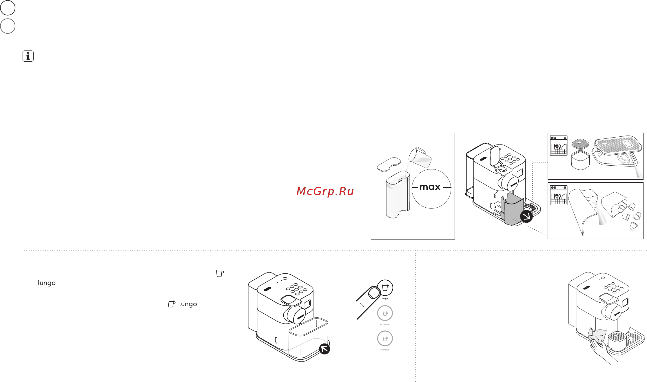 Delonghi EN650.W [114/210] Dagelijkse verzorging