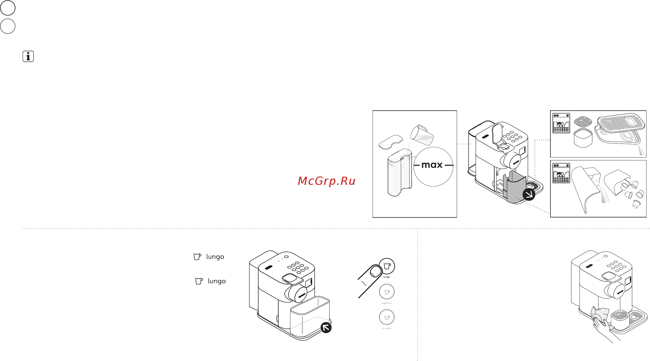 Delonghi EN650.W [172/210] Napi karbantartás