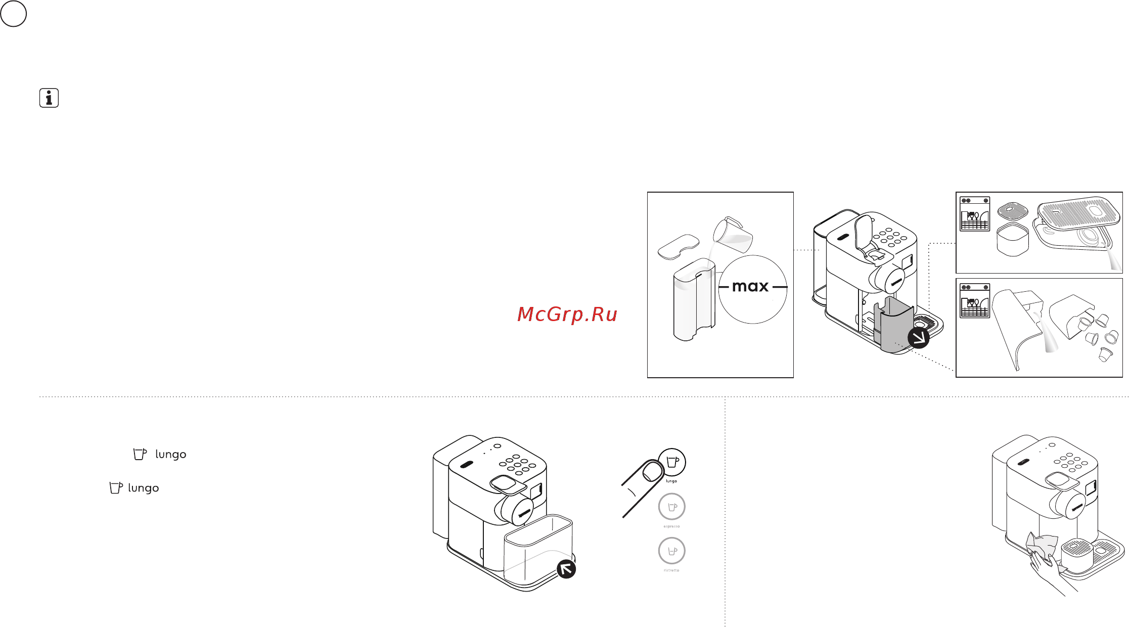 Delonghi EN650.W [52/210] Cura quotidiana