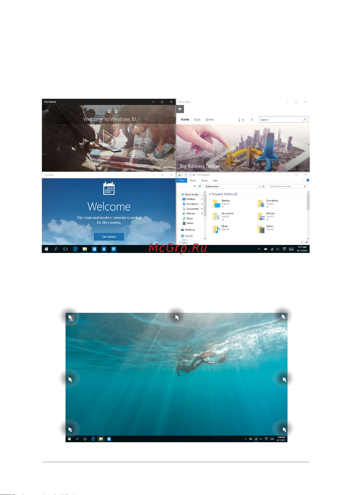 Asus X515EA-EJ914T [48/96] Функция snap