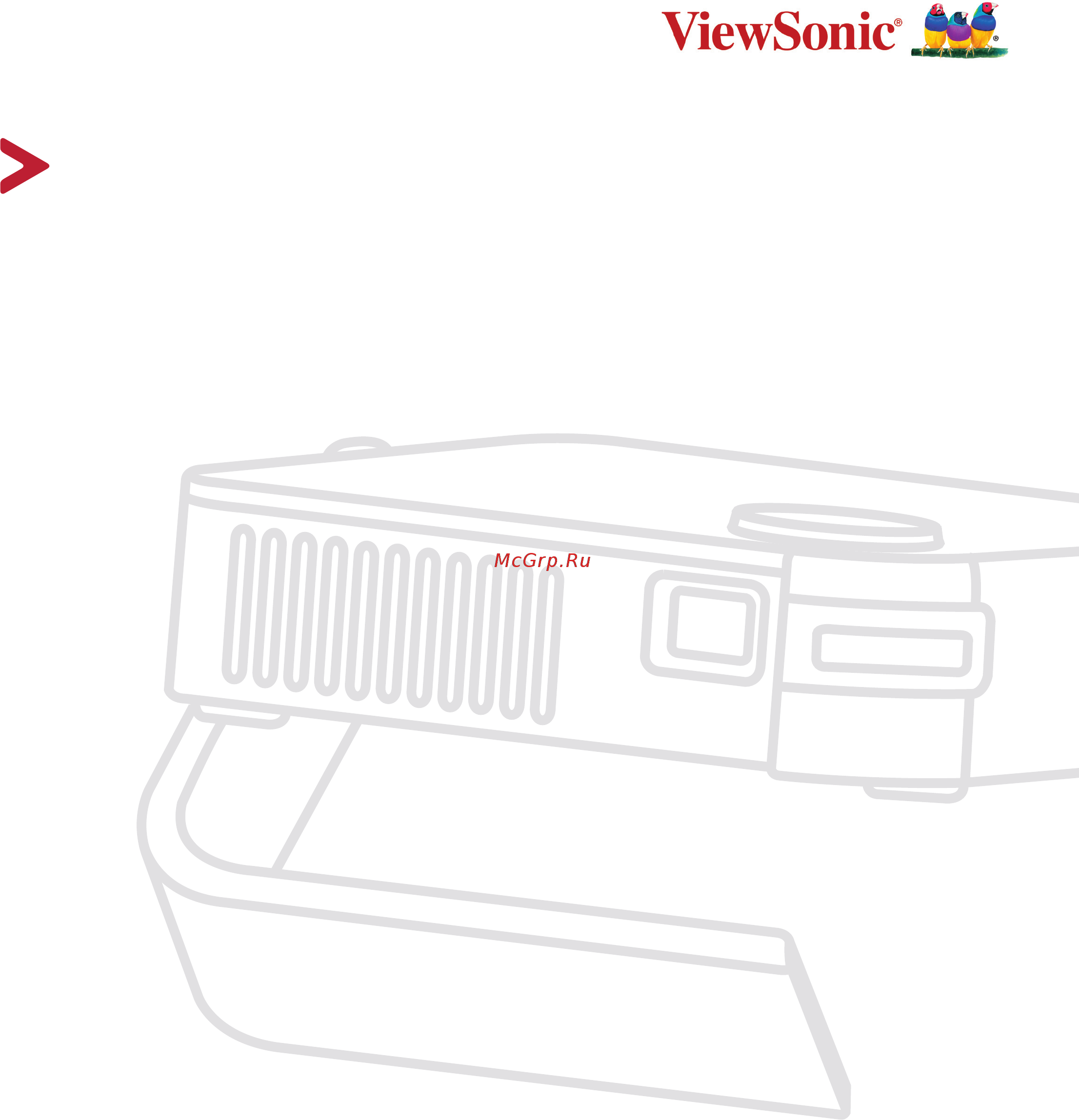 Viewsonic M1 mini Plus (VS18107) Инструкция по эксплуатации онлайн