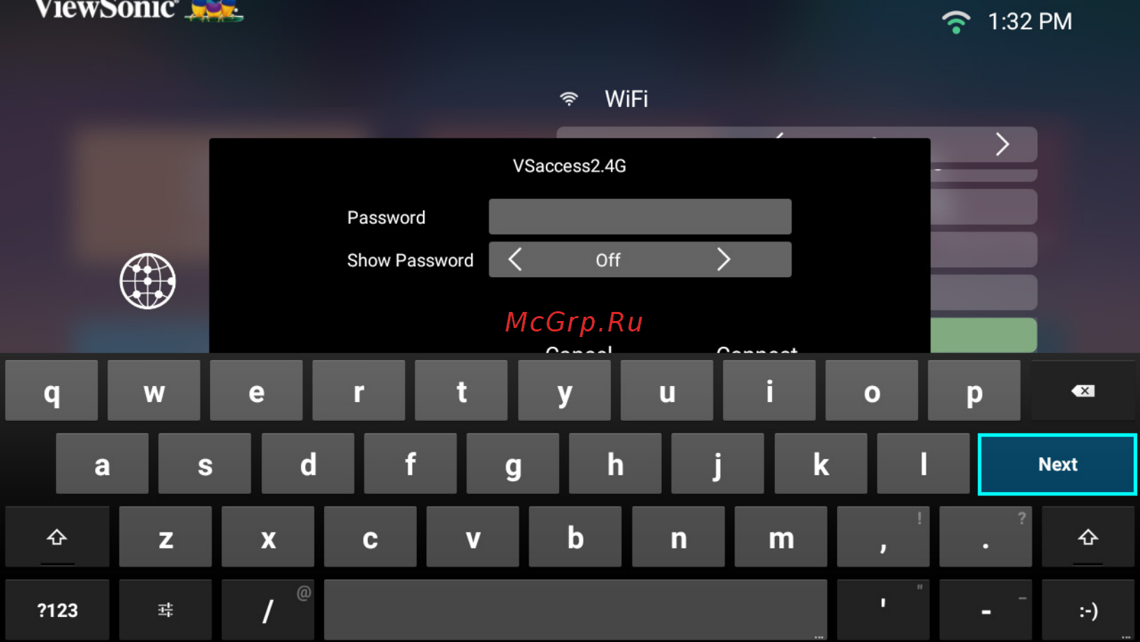 Viewsonic M1 mini Plus (VS18107) Инструкция по эксплуатации онлайн [24/93] 582733