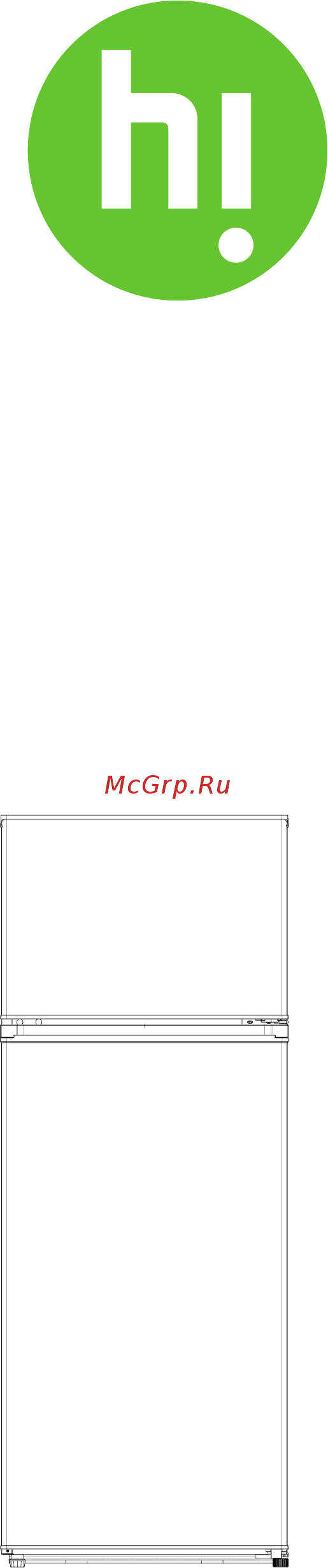Hi HTD014552W Инструкция по эксплуатации онлайн