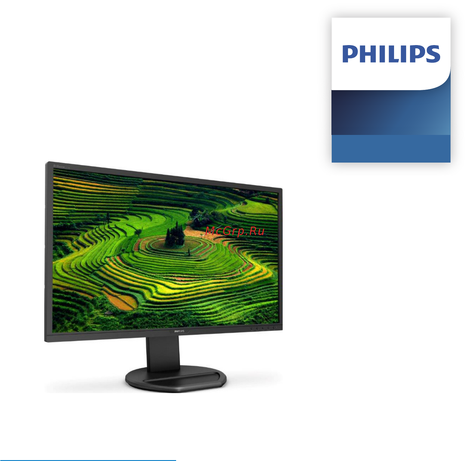 Philips 271B8QJEB/00 Инструкция по эксплуатации онлайн