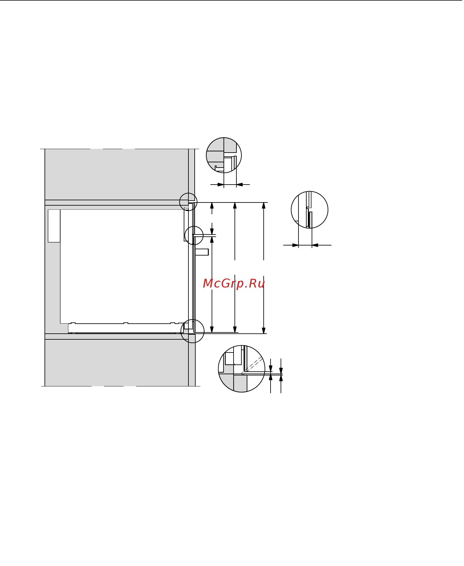 Miele M7244TC GRGR [20/108] Вид сбоку