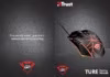 Trust GXT 160 Ture (22332) Инструкция по эксплуатации