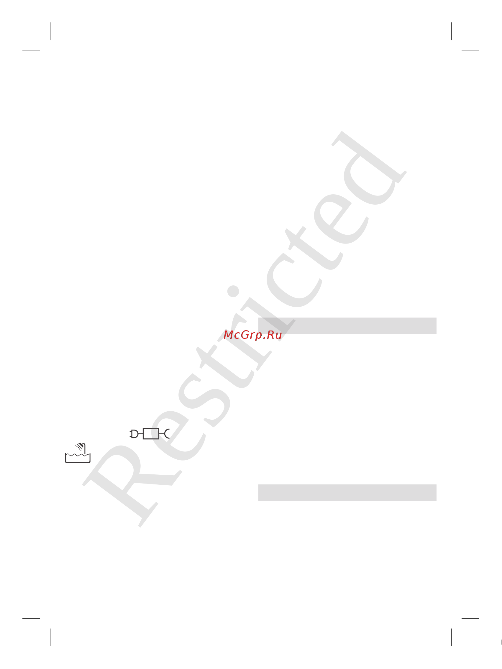 Braun 50-R1000s [10/52] Restricted
