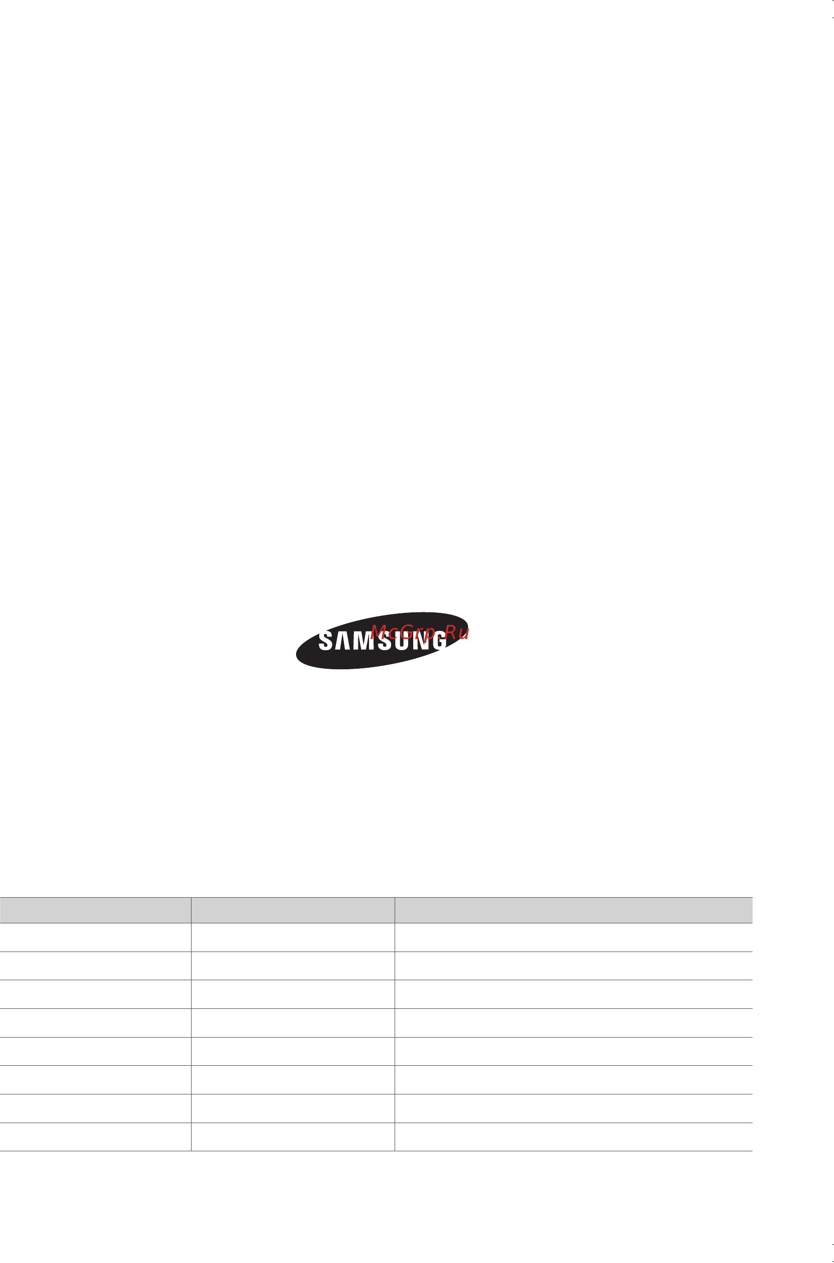 Samsung VCC61A1V3R/XEV [16/16] Если у вас есть предложения или вопросы по продуктам samsung связывайтесь с информационным центром samsu ng