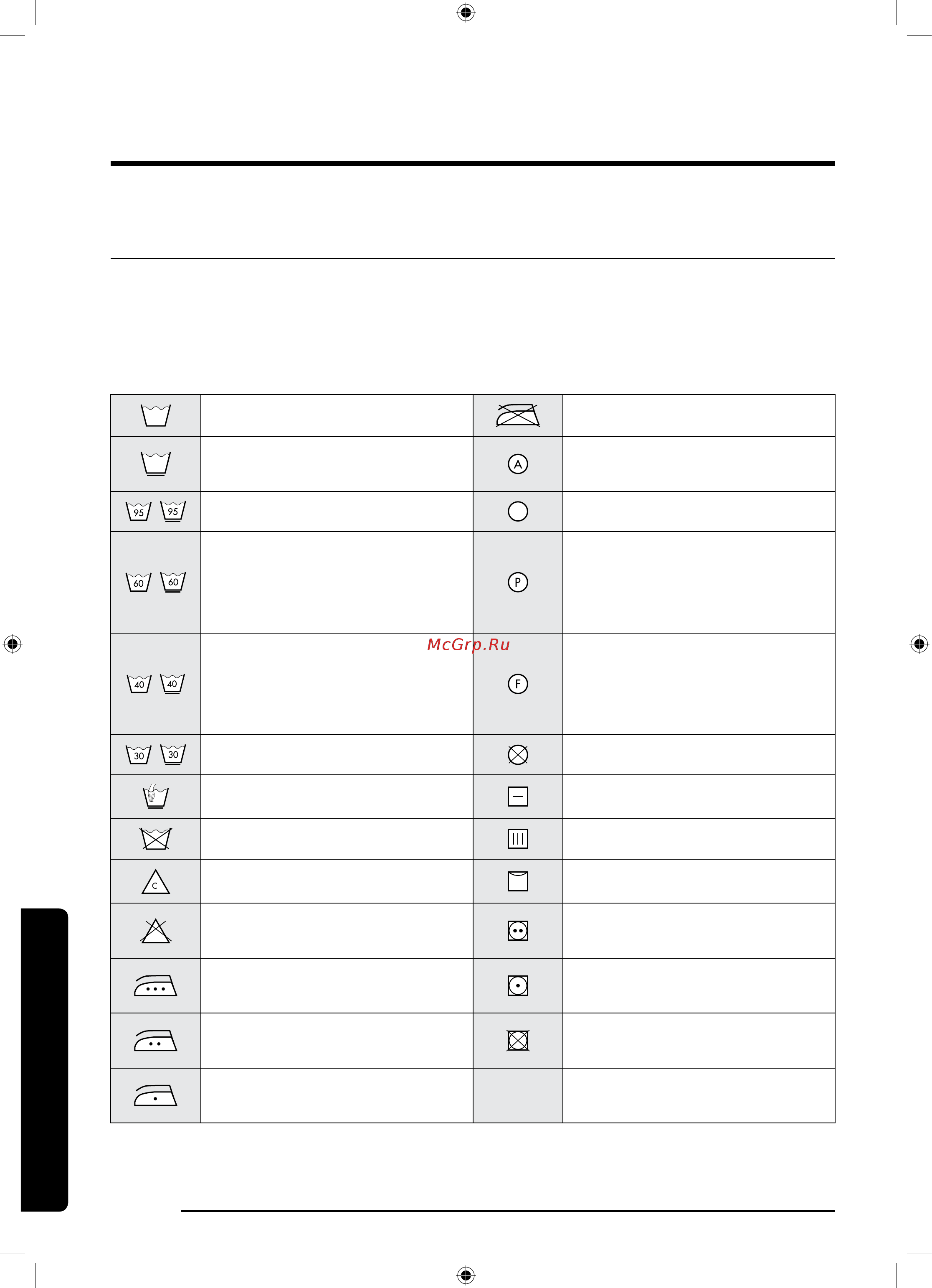 Samsung WD80K52E0ZX/LD [58/192] Технические характеристики