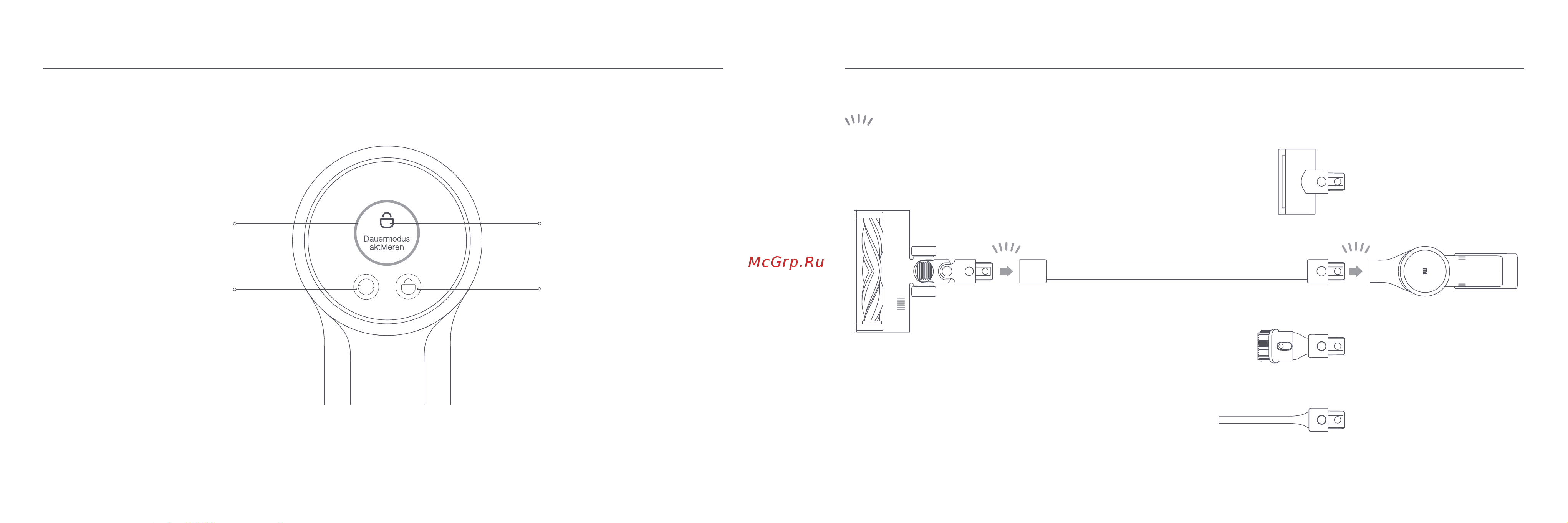 Xiaomi Mi Handheld Vacuum Cleaner Pro (G10) (MJSCXCQPT) [84/165] Produktübersicht